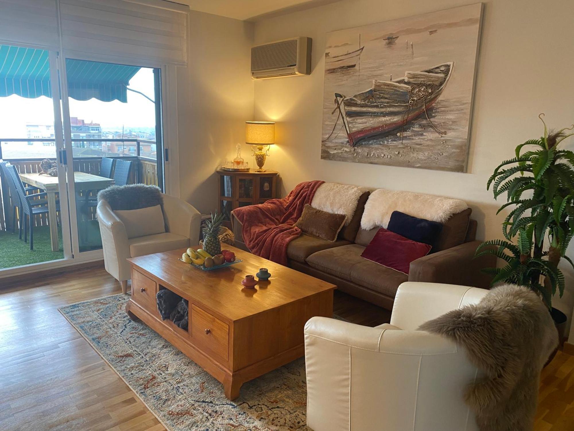 La Pastora Con Parking Apartment *