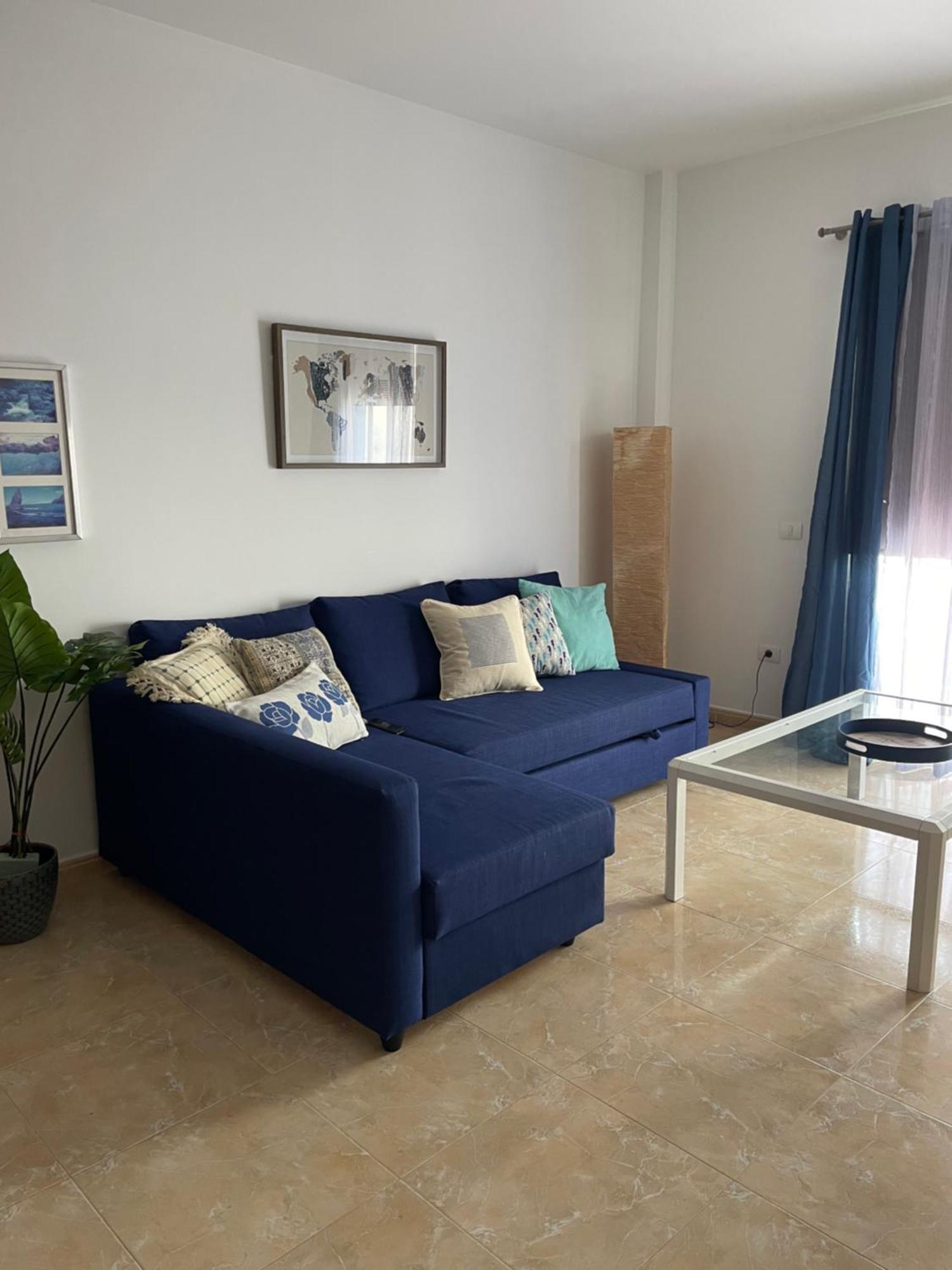Blue Views Apartment