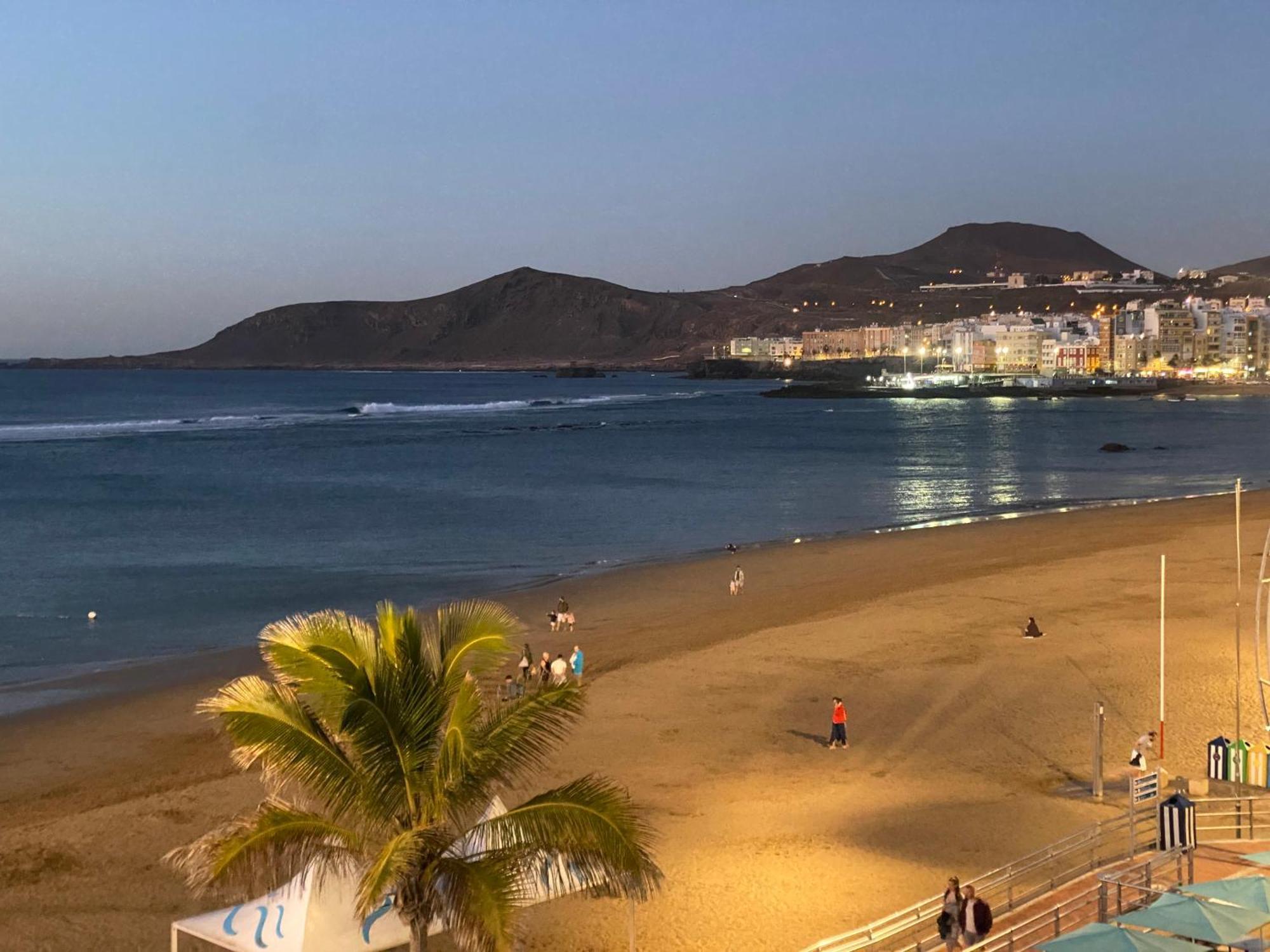 La Grand Canteras Ll Apartamento *
