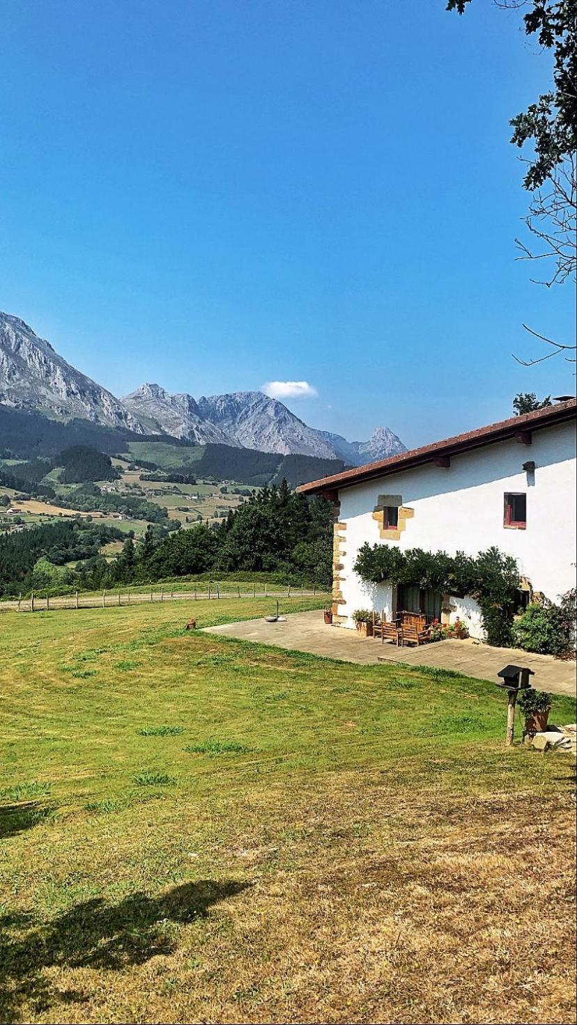 Chalet Casa Goikomaia
