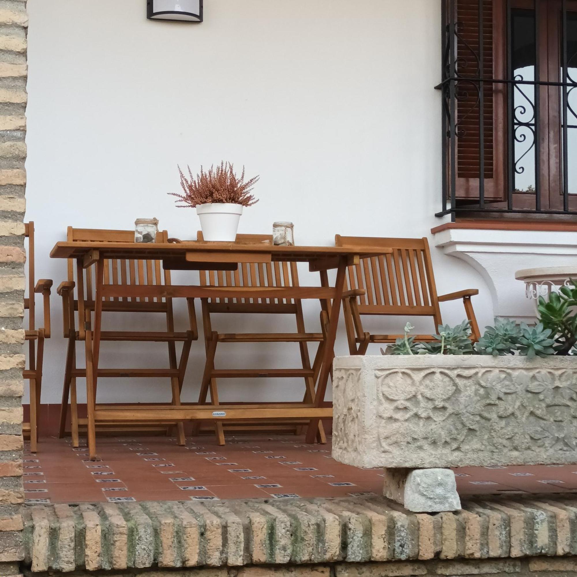 Villa Hispalis En Matalascañas