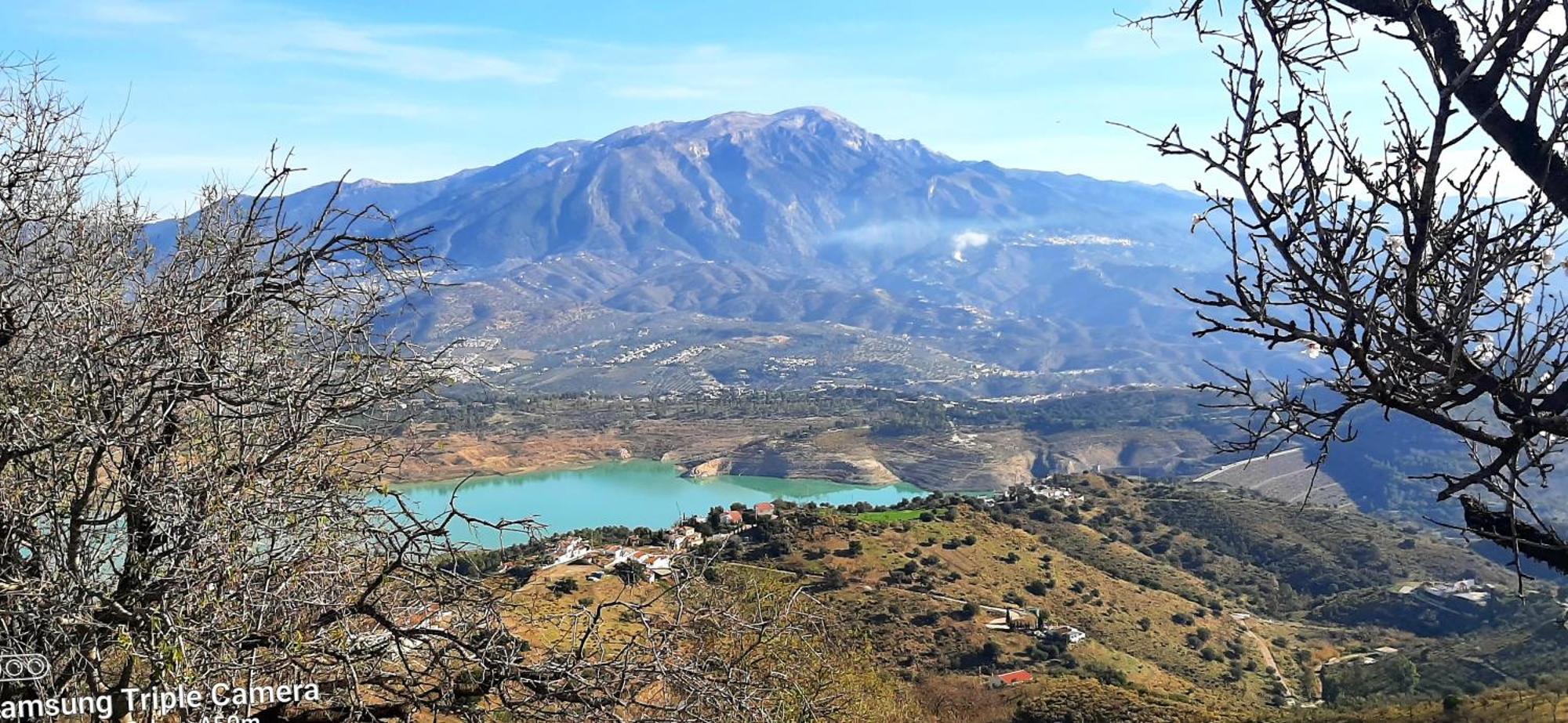 Country house Cortijo Montes With Private Pool Vinuela
