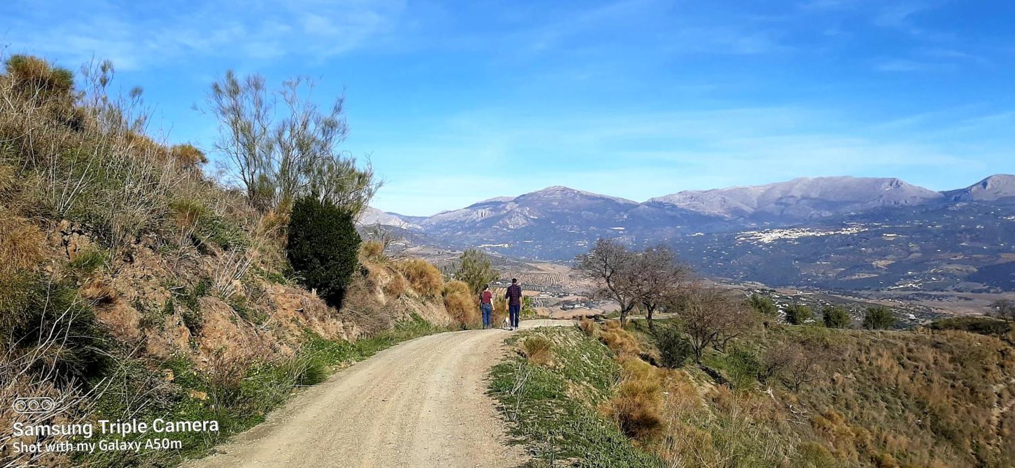 Cortijo Montes With Private Pool