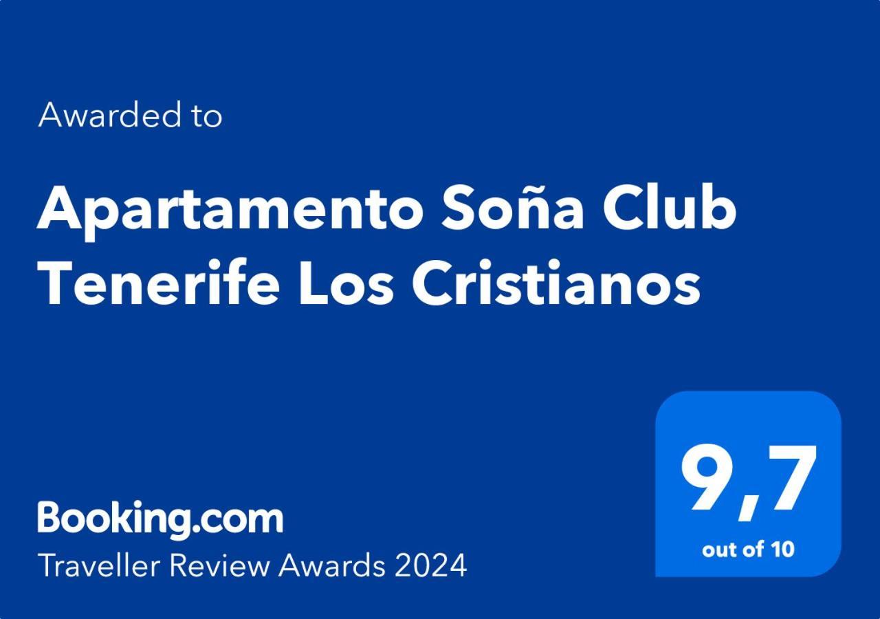 Apartamento Sona Club Tenerife Cristianos *