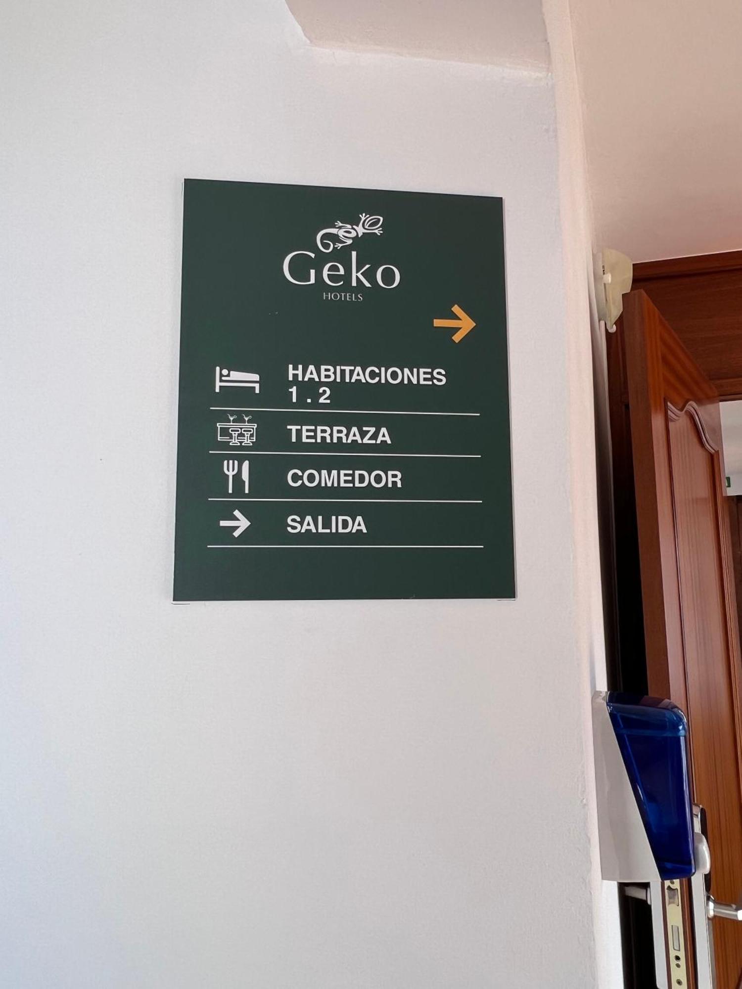 Hotel Geko *
