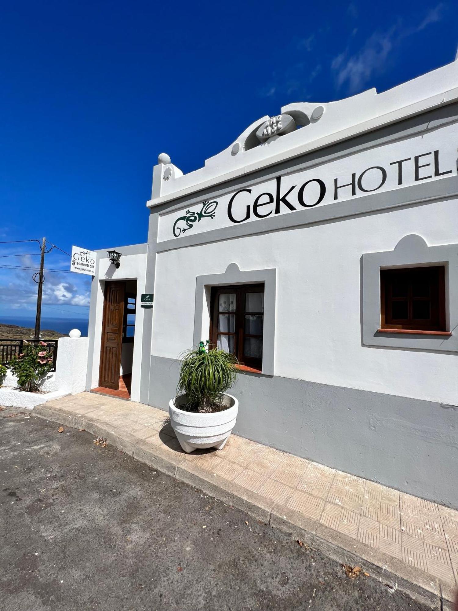 Hotel Geko Los Llanillos