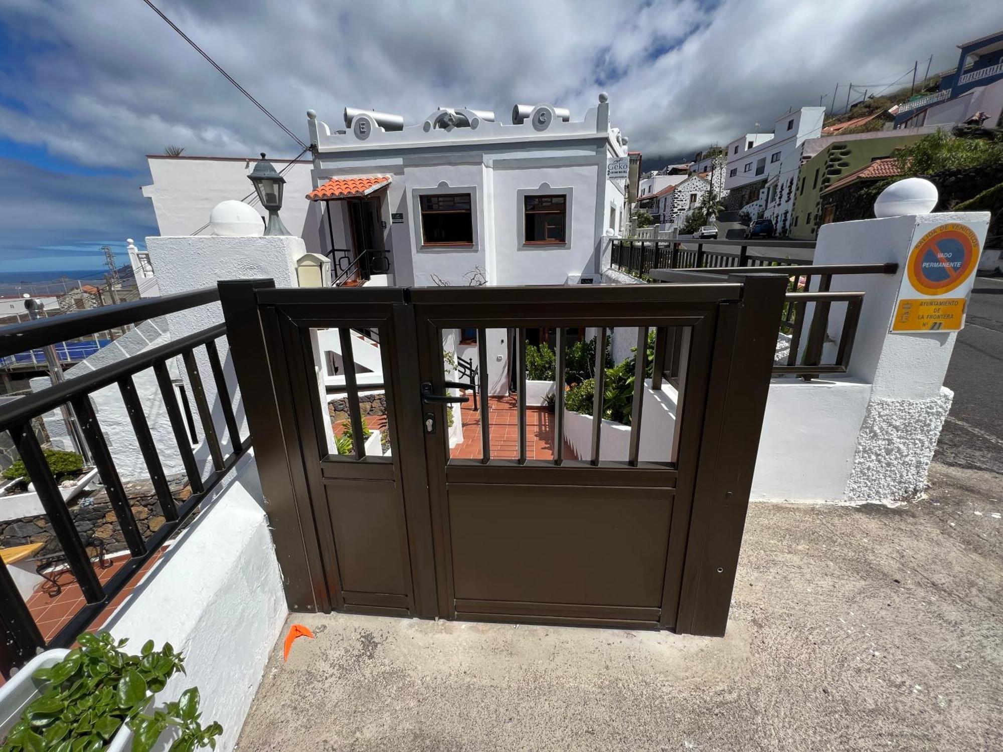 Hotel Geko Los Llanillos