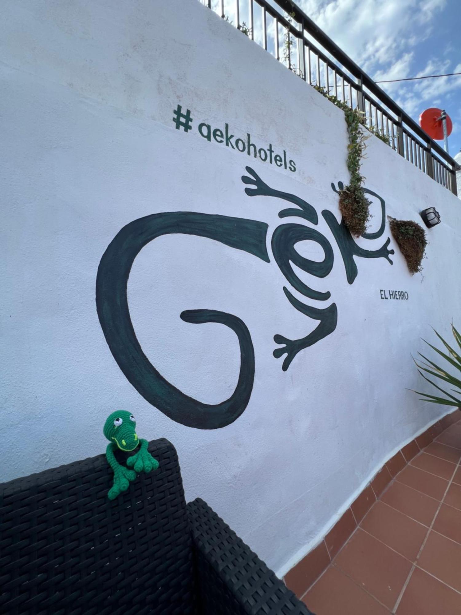 Geko Los Llanillos