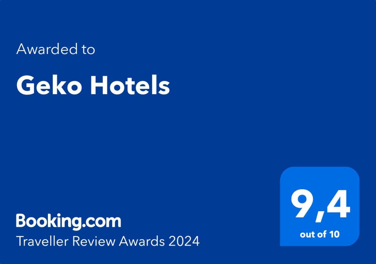 Hotel Geko Los Llanillos