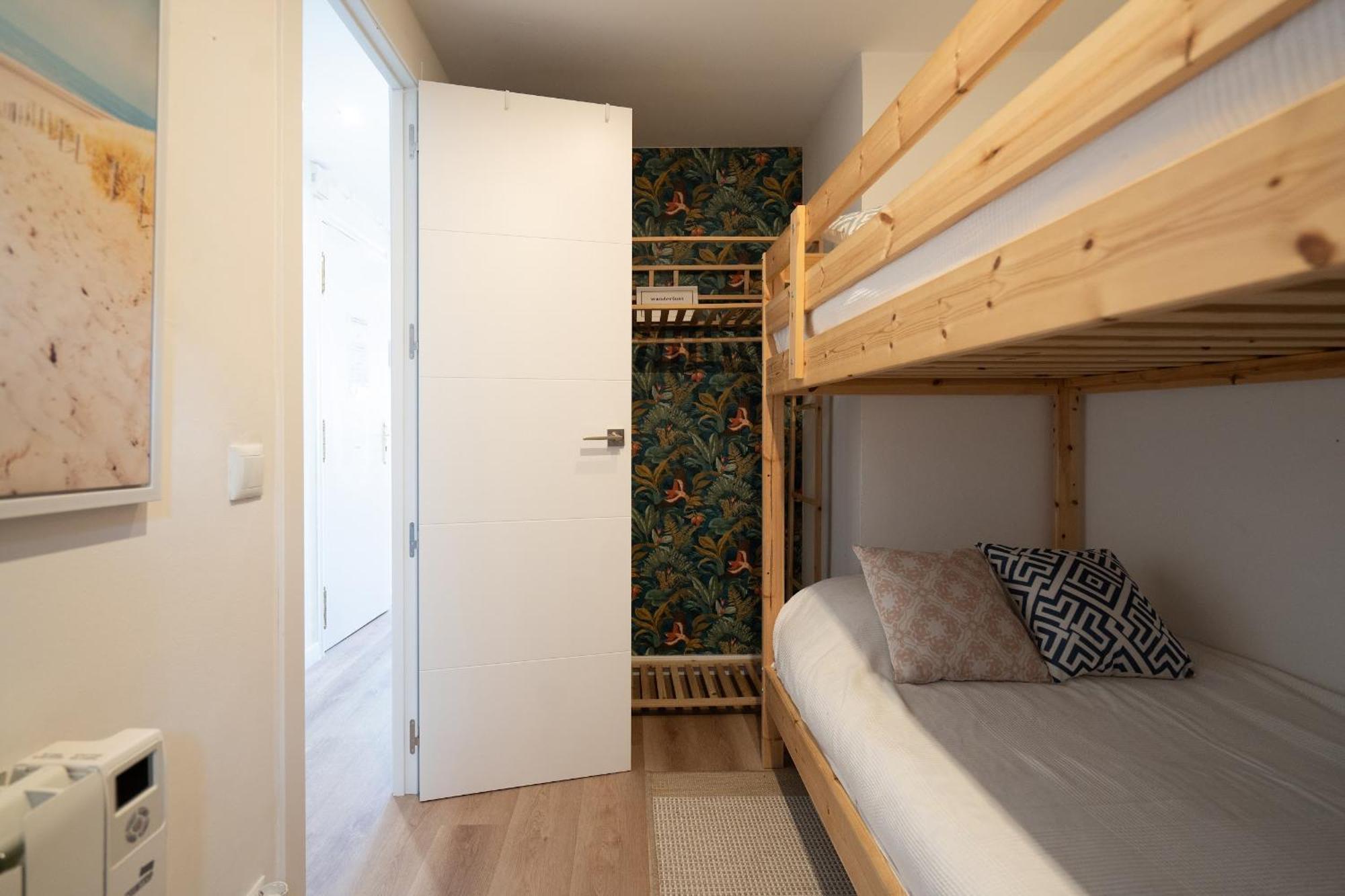Beach, Restaurants And Views Apartamento