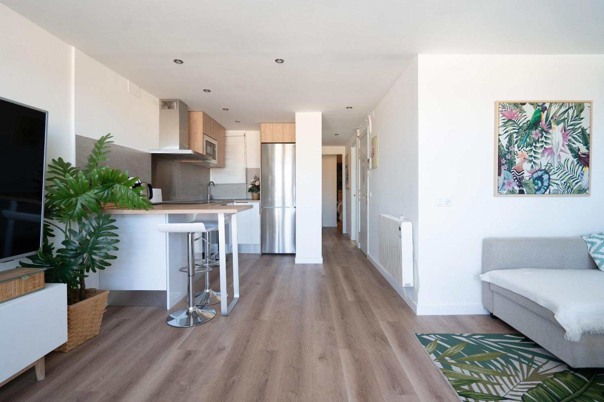 Apartamento Beach, Restaurants And Views