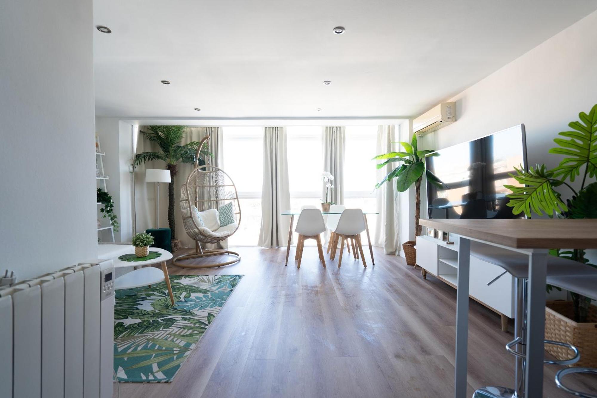 Beach, Restaurants And Views Apartamento