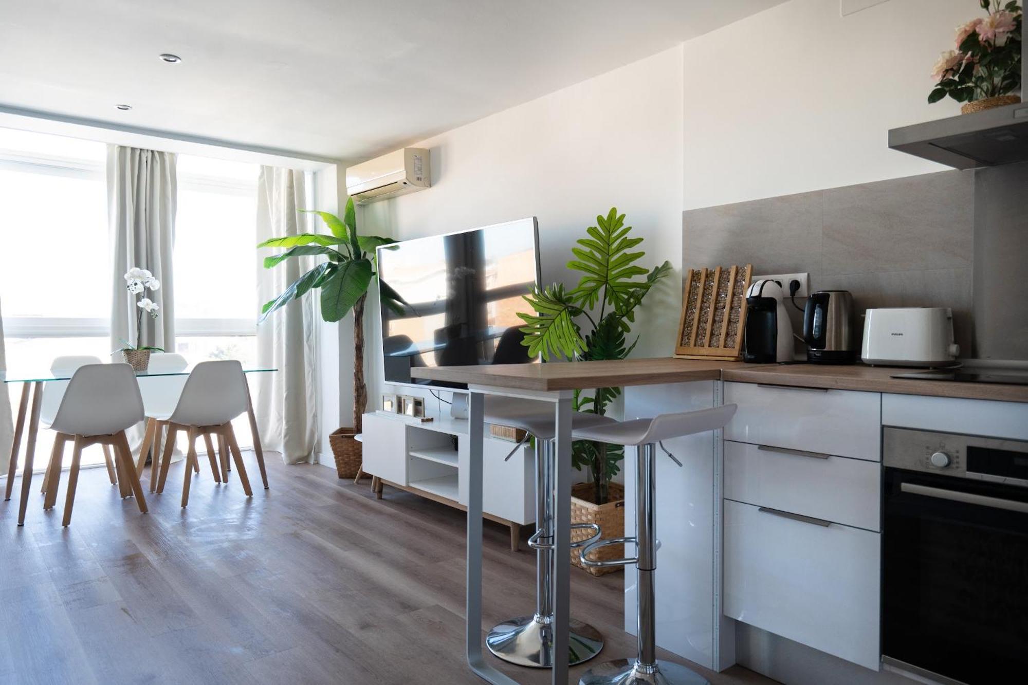 Apartamento Beach, Restaurants And Views