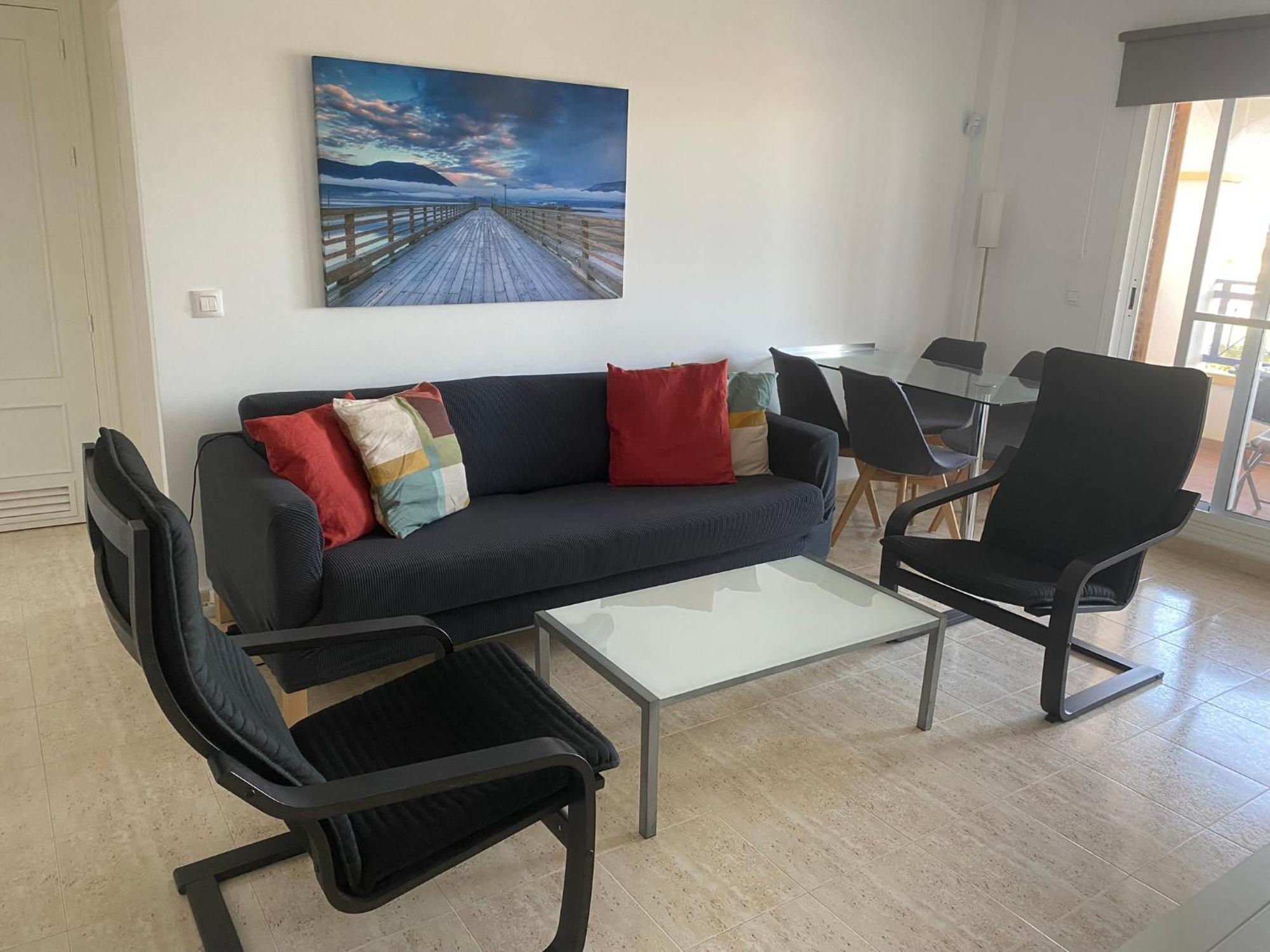 Veramar5, Acceso Directo A La Playa!! Apartamento