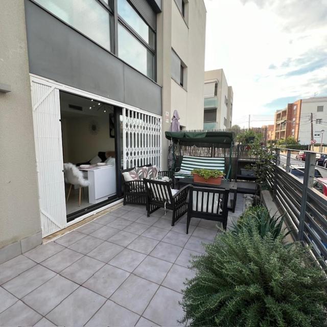En Apartment