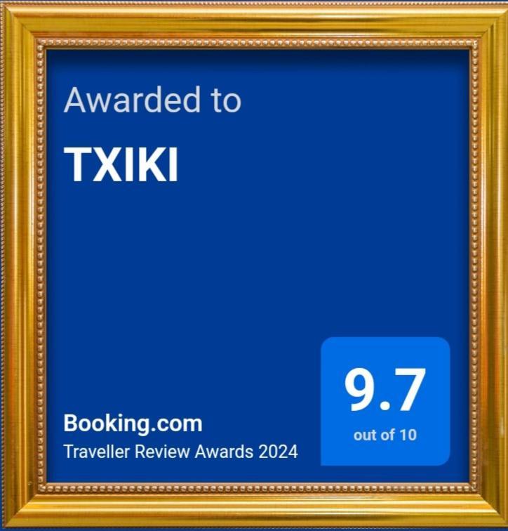 Apartment Txiki