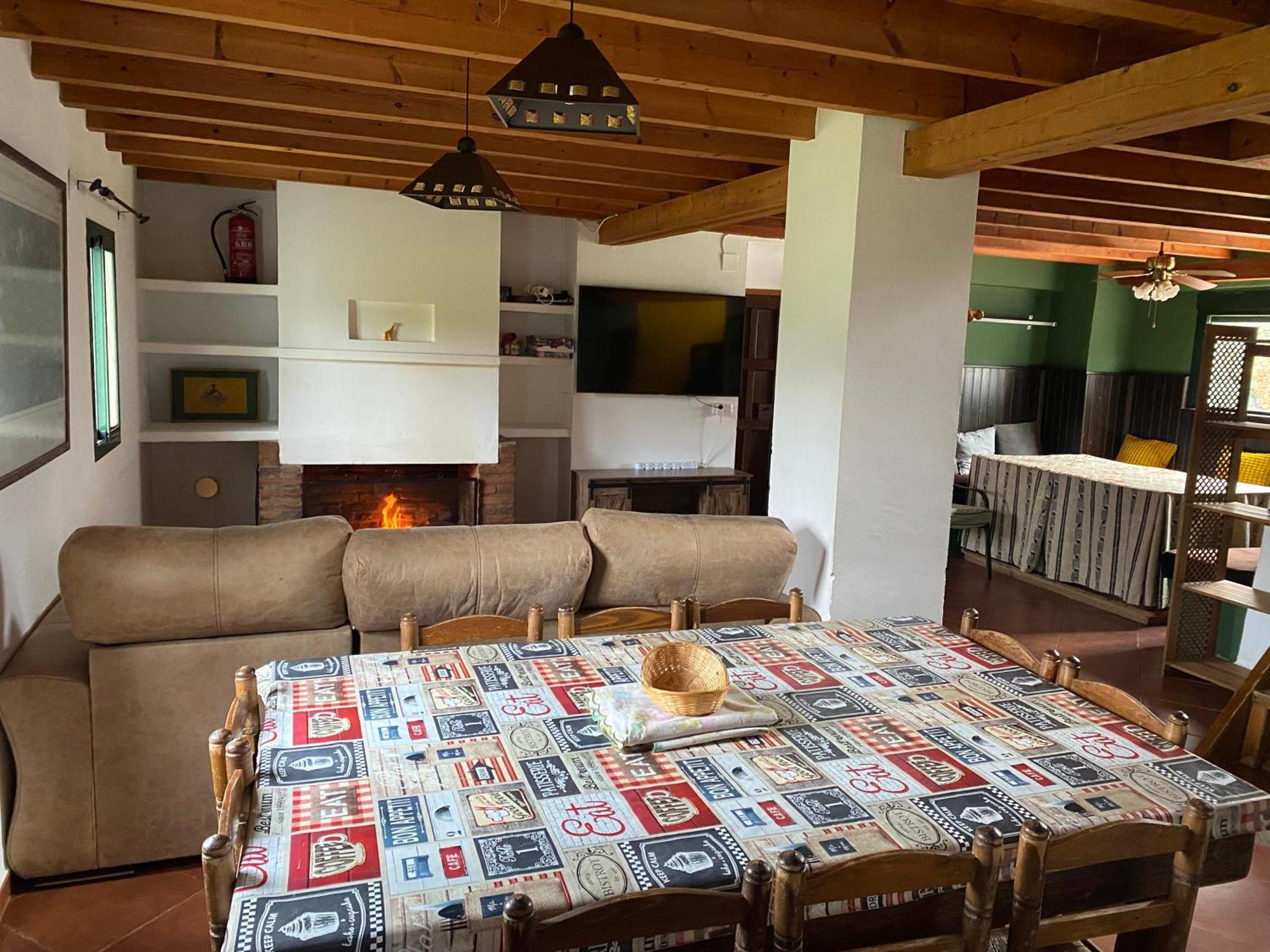 Casa Rural Monterrey Country house Aroche