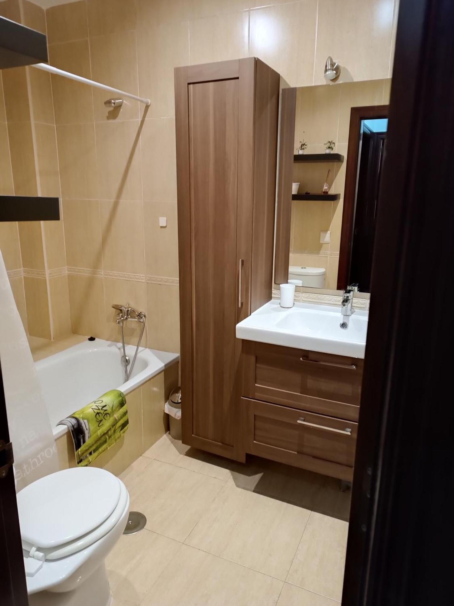 Playa Caleta 7 Min, Wifi, Catedral, Centro Apartment