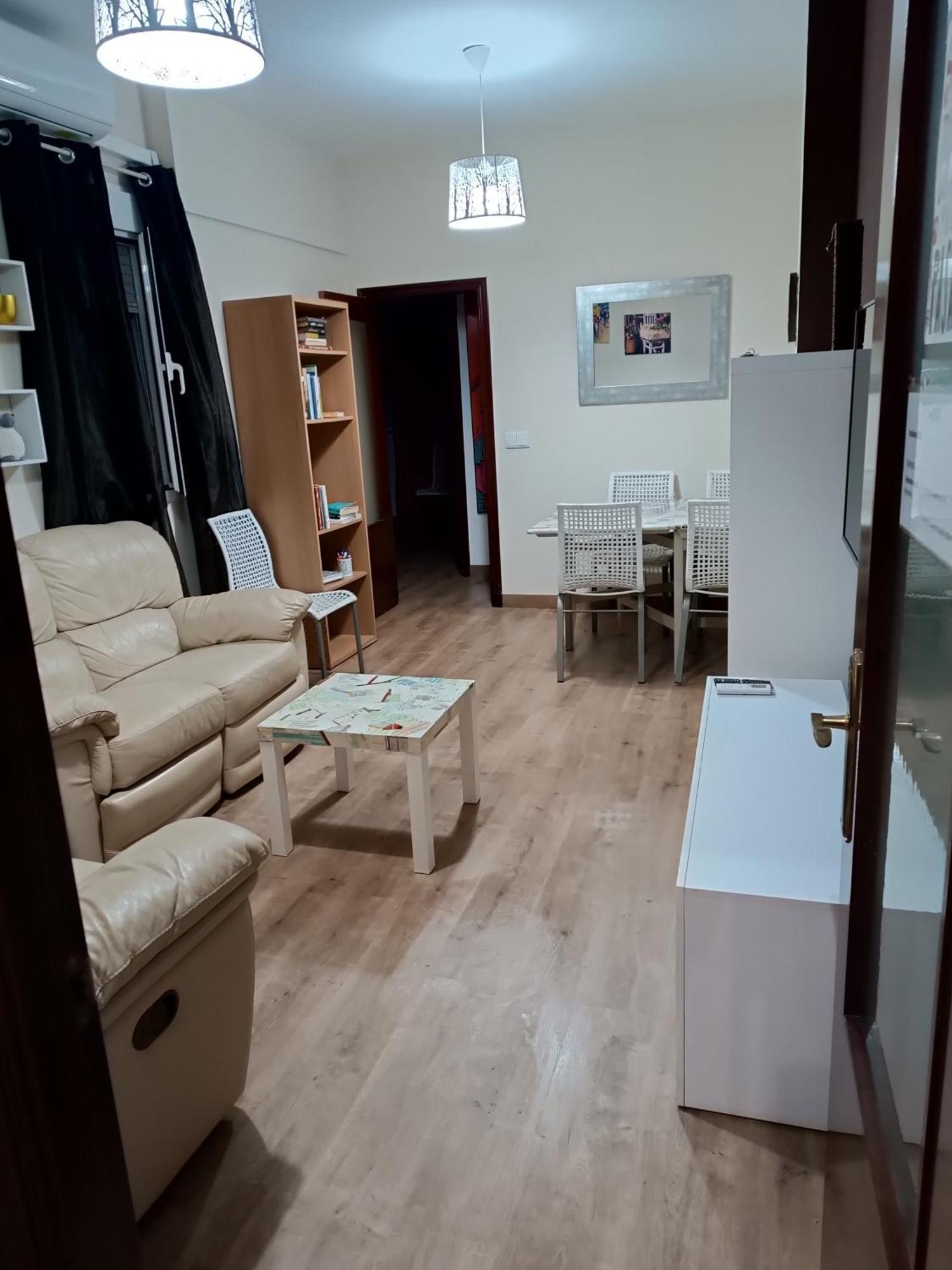 Apartment Playa Caleta 7 Min, Wifi, Catedral, Centro *