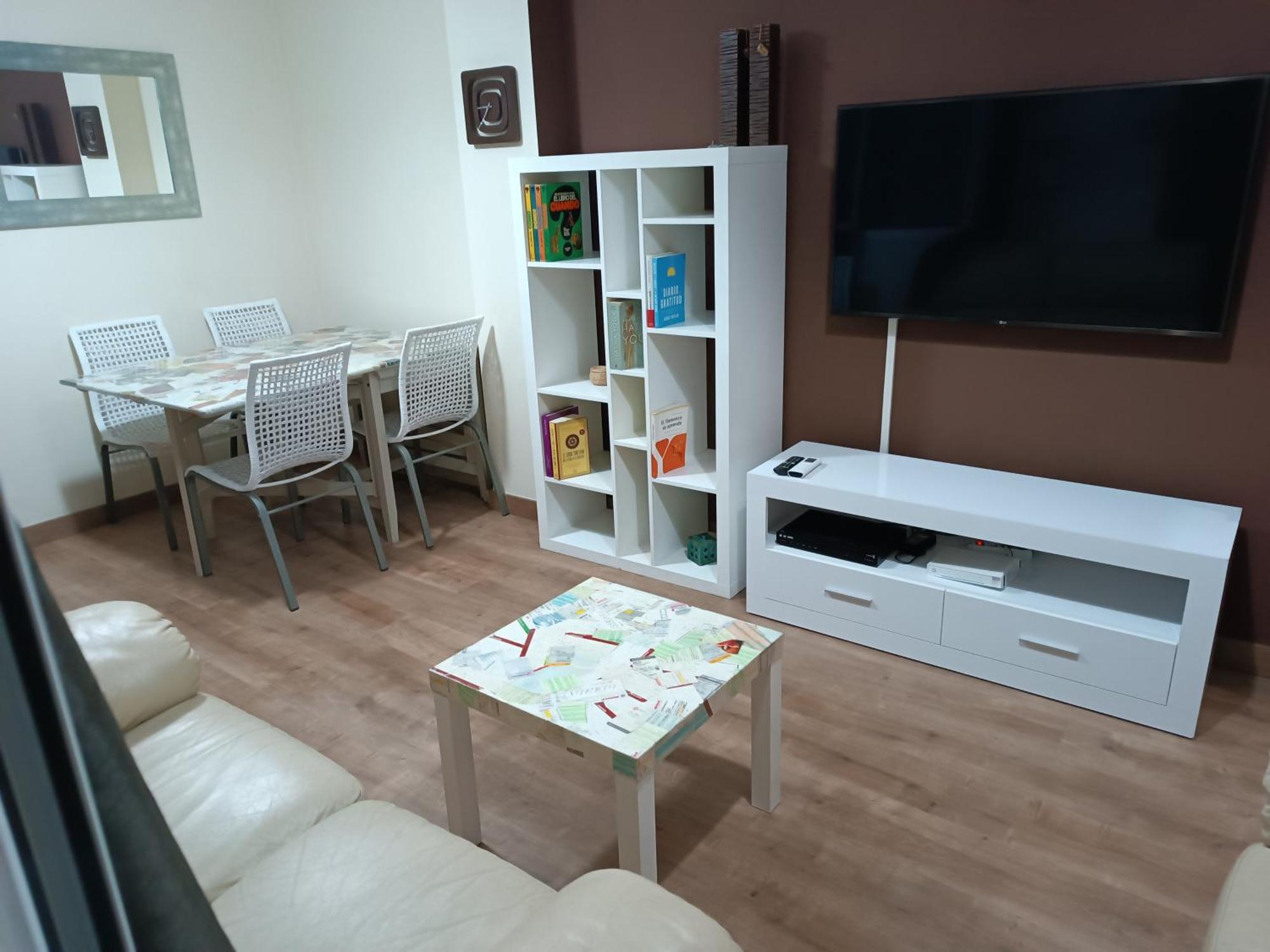 Apartment Playa Caleta 7 Min, Wifi, Catedral, Centro *