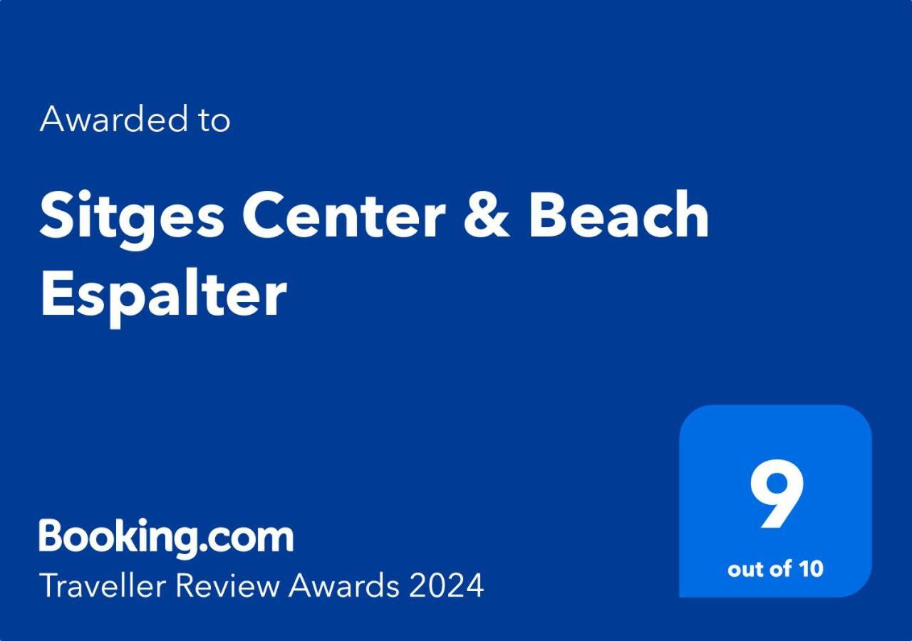 Center & Espalter Apartment Sitges