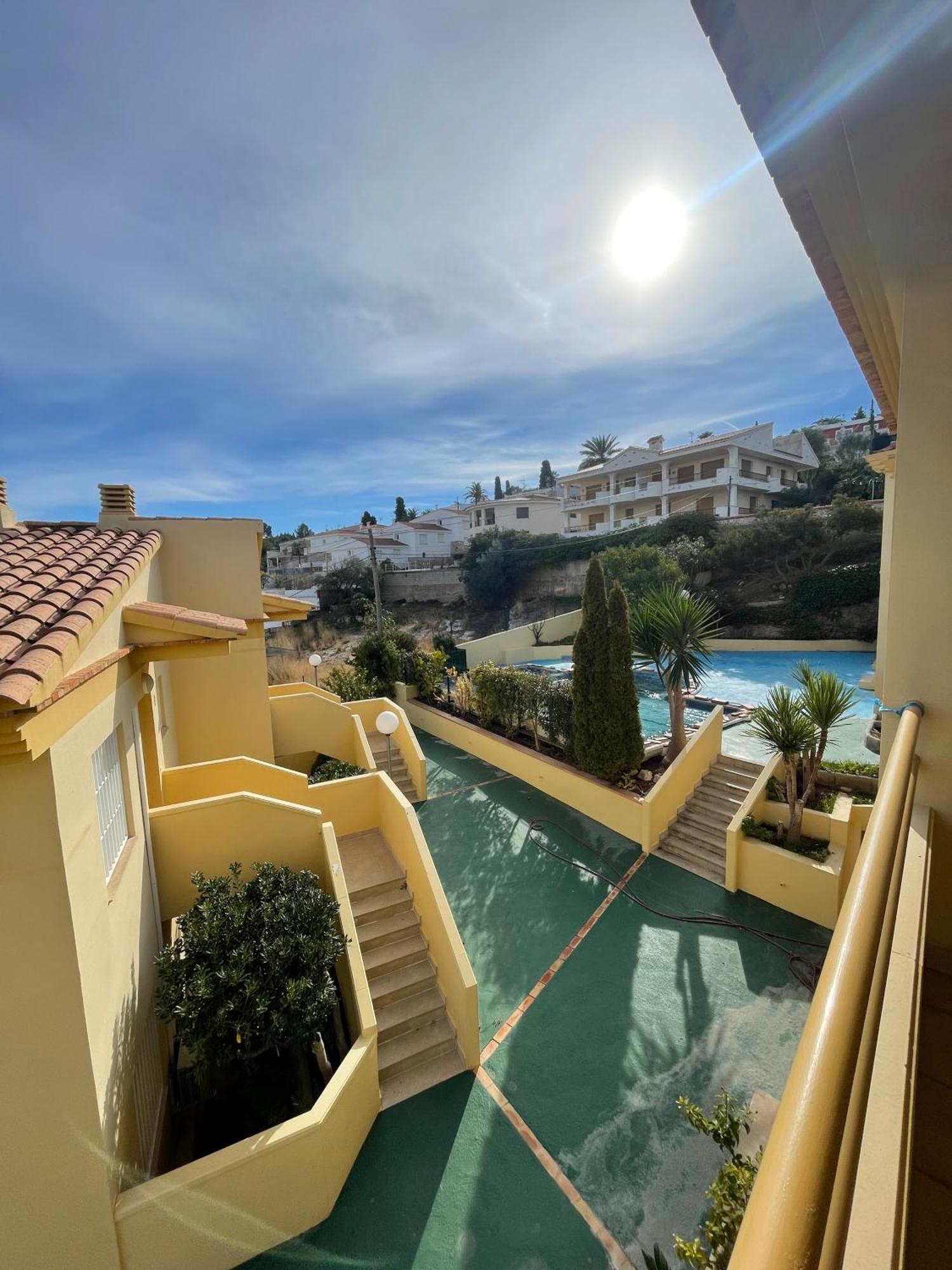 Apartamento Alpen1 Mercuri Peñíscola