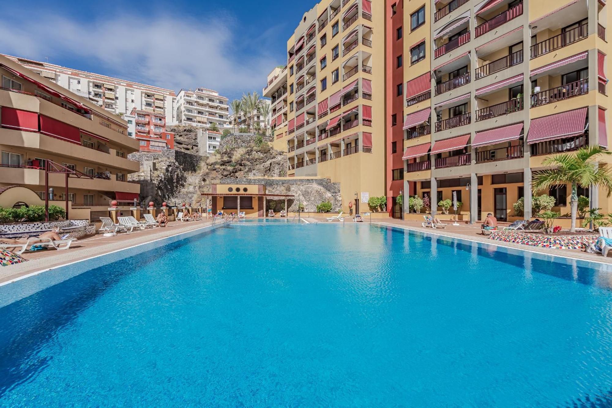 Apartment Olivia Sunset In Puerto De Santiago