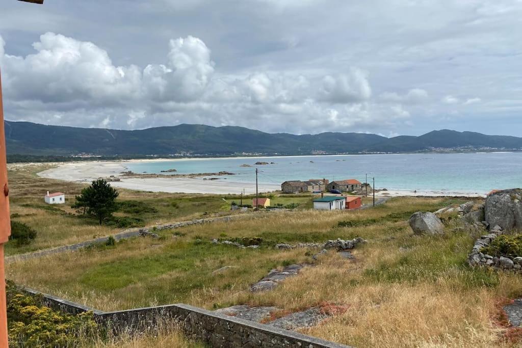 Disfruta Del Mar En Una Acogedora Casa En Сasa de vacaciones Carnota