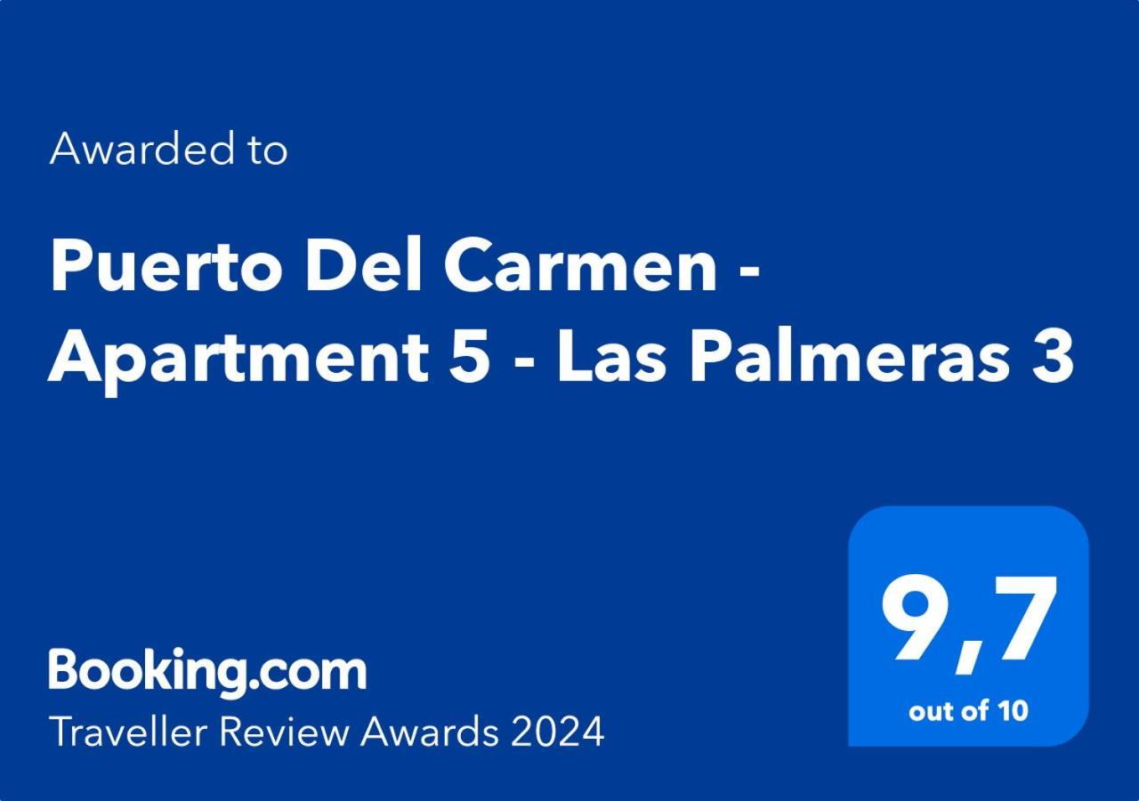 Puerto Del Carmen - 5 - Palmeras 3 Apartment *