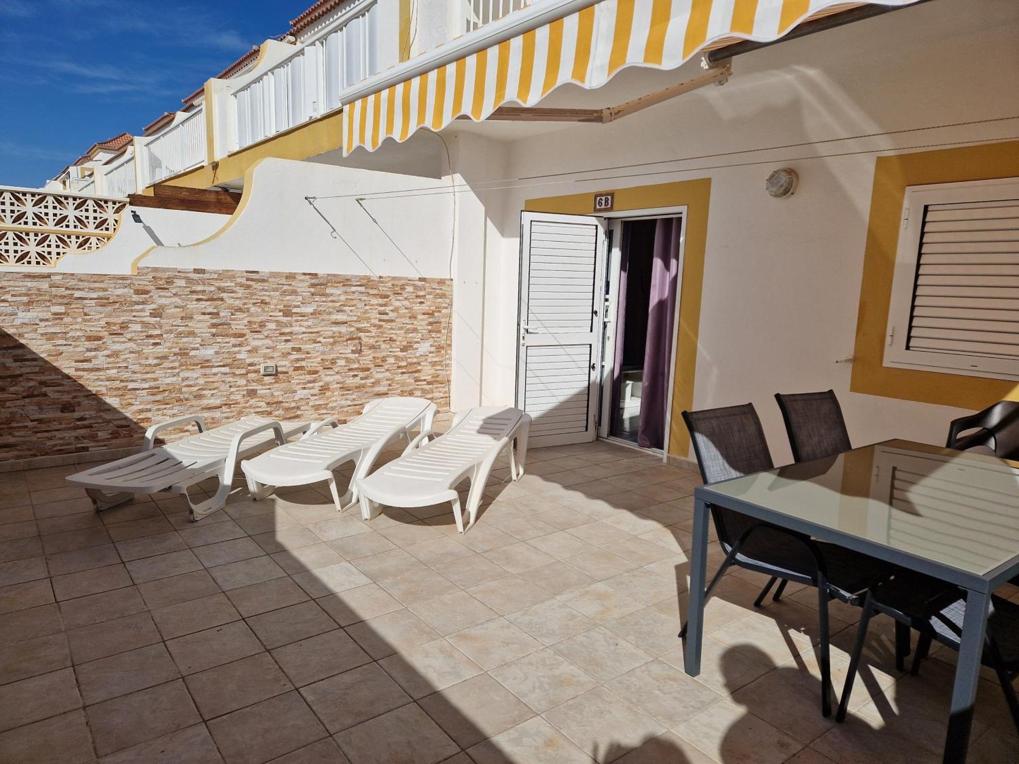 Apartamento Caleta Amigos 6b