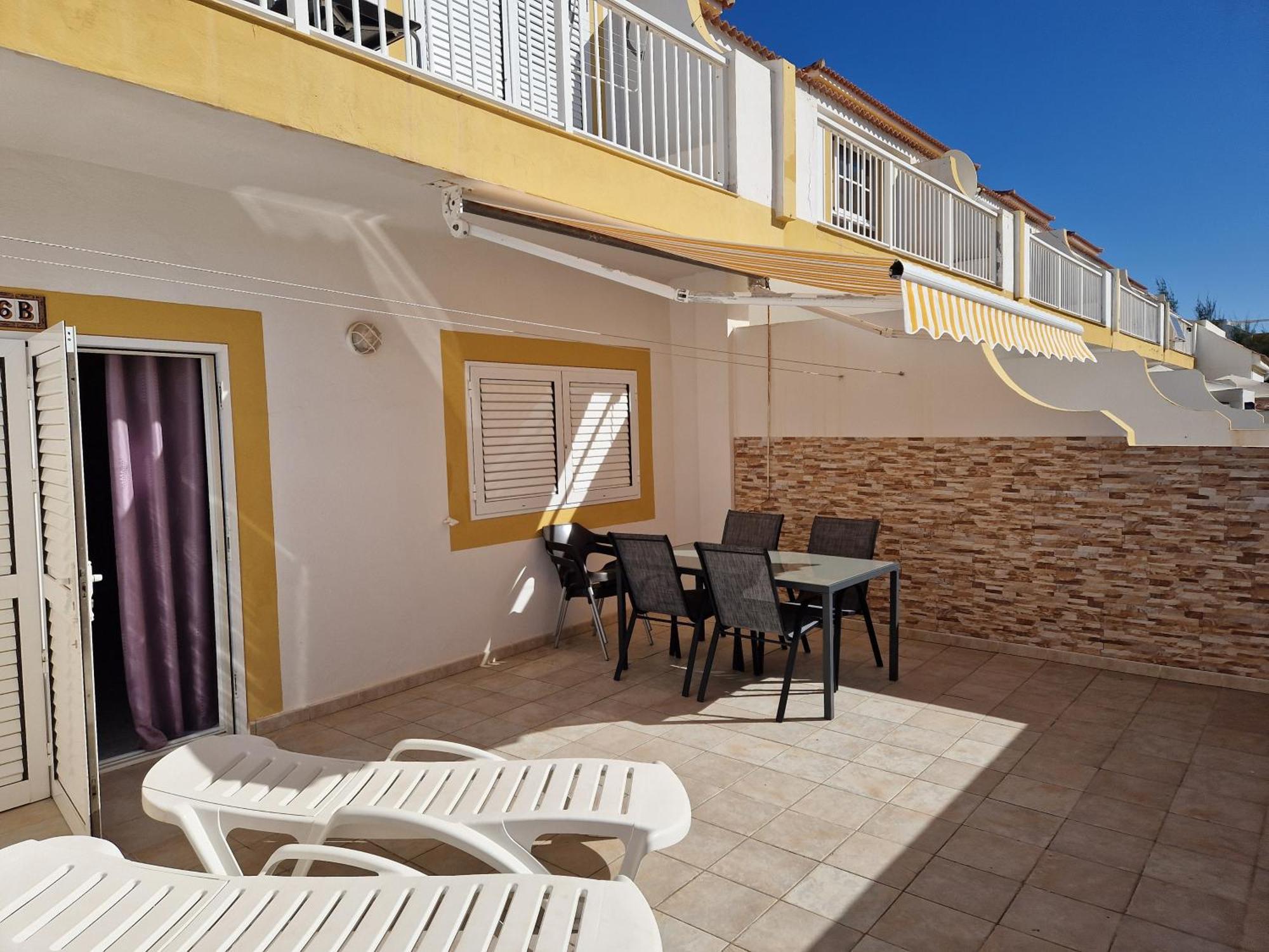Apartamento Caleta Amigos 6b *