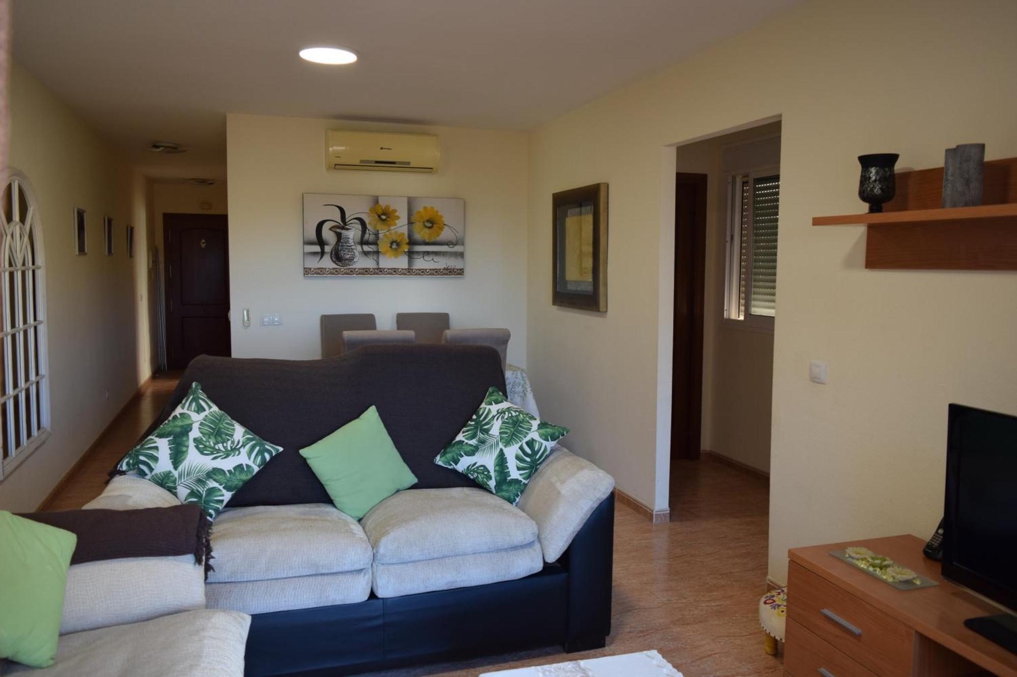 Two Bed Floor Alta Entinas Close To The Beach. Apartamento *