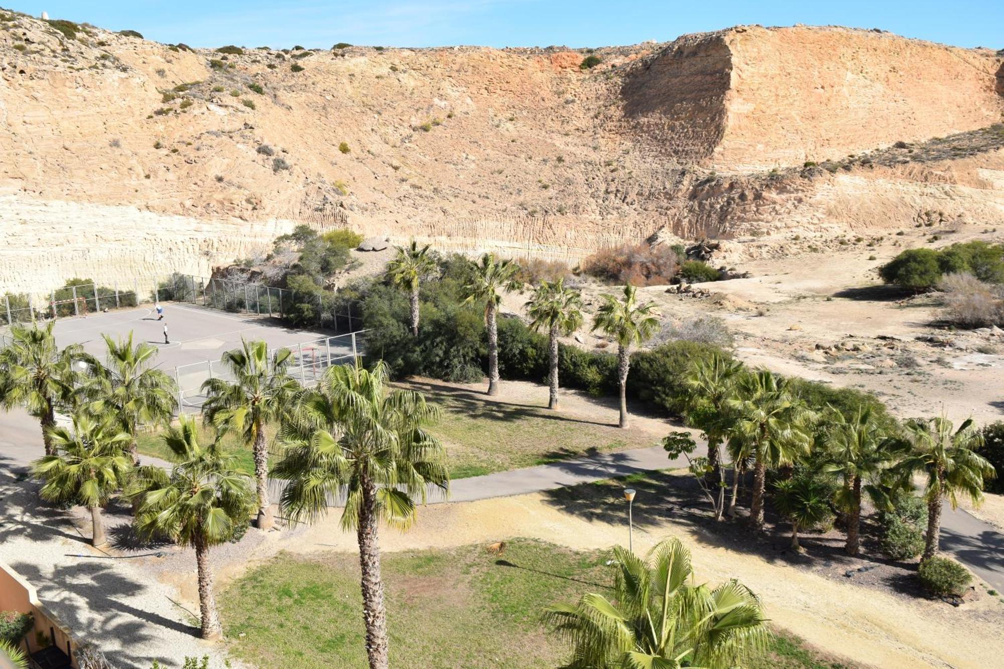 Apartamento Two Bed Floor Alta Entinas Close To The Beach.