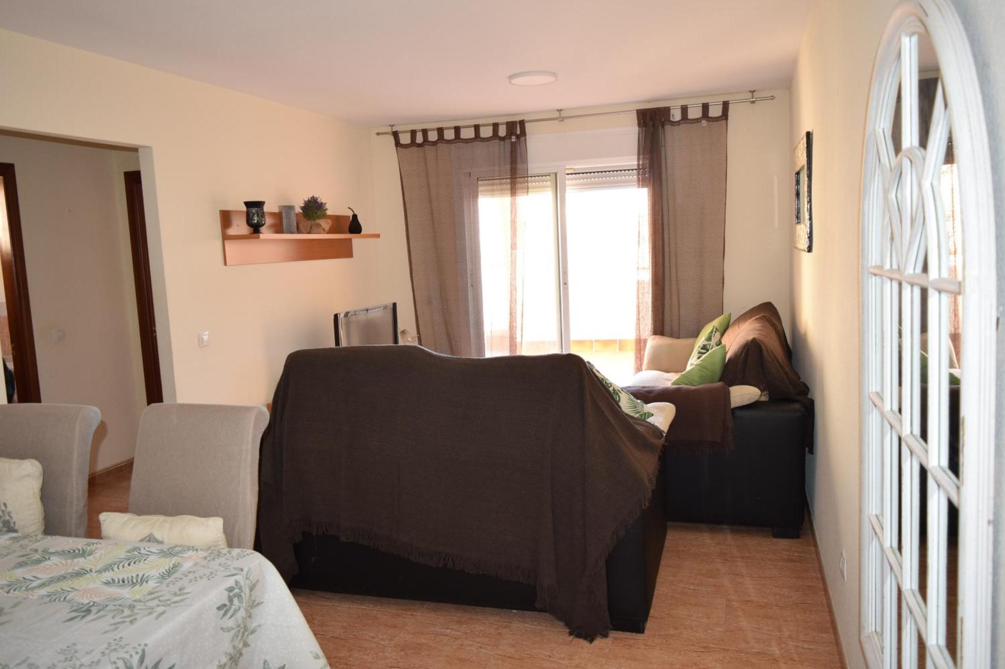Two Bed Floor Alta Entinas Close To The Beach. Almerimar