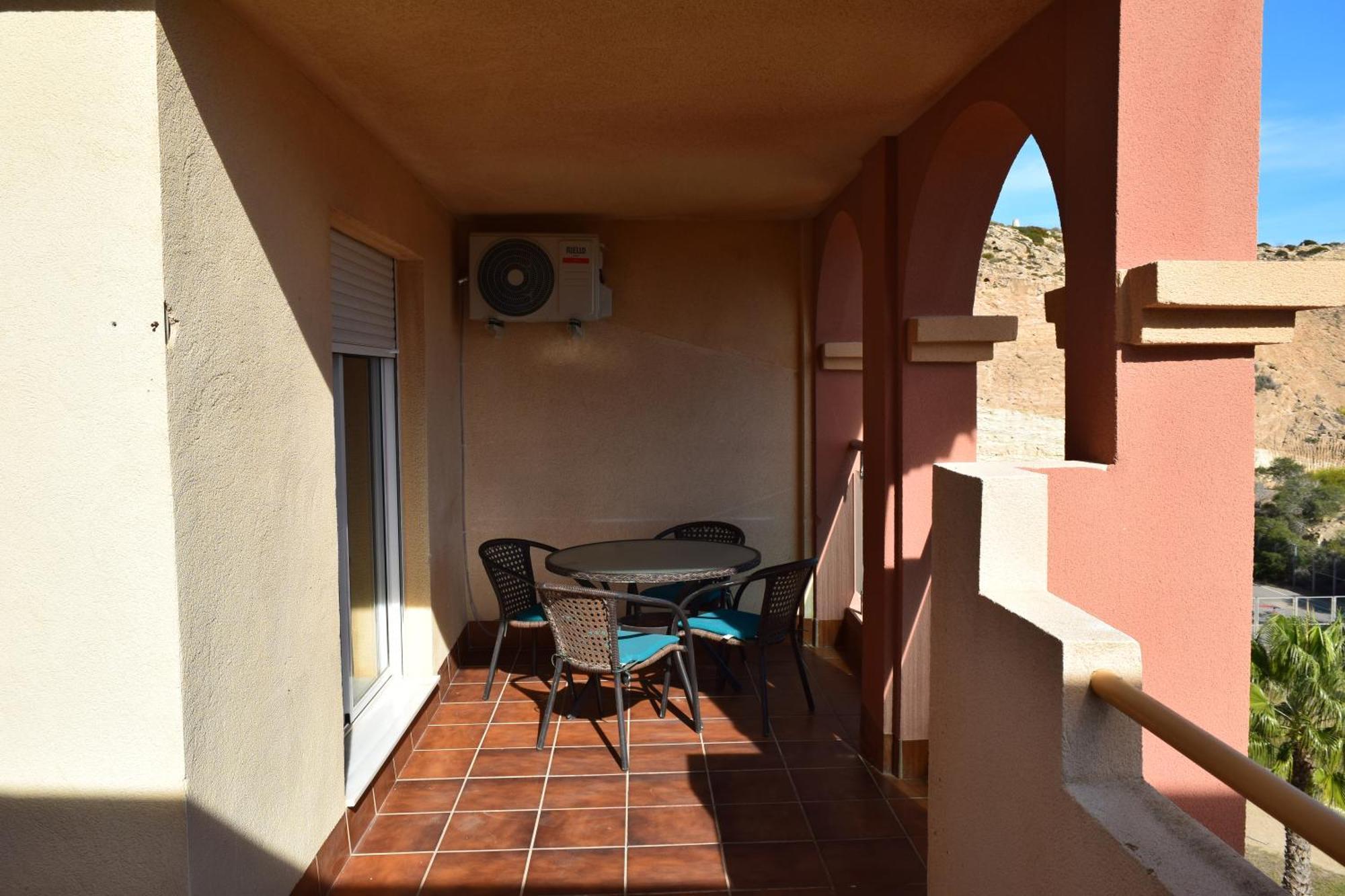 Two Bed Floor Alta Entinas Close To The Beach. * Almerimar