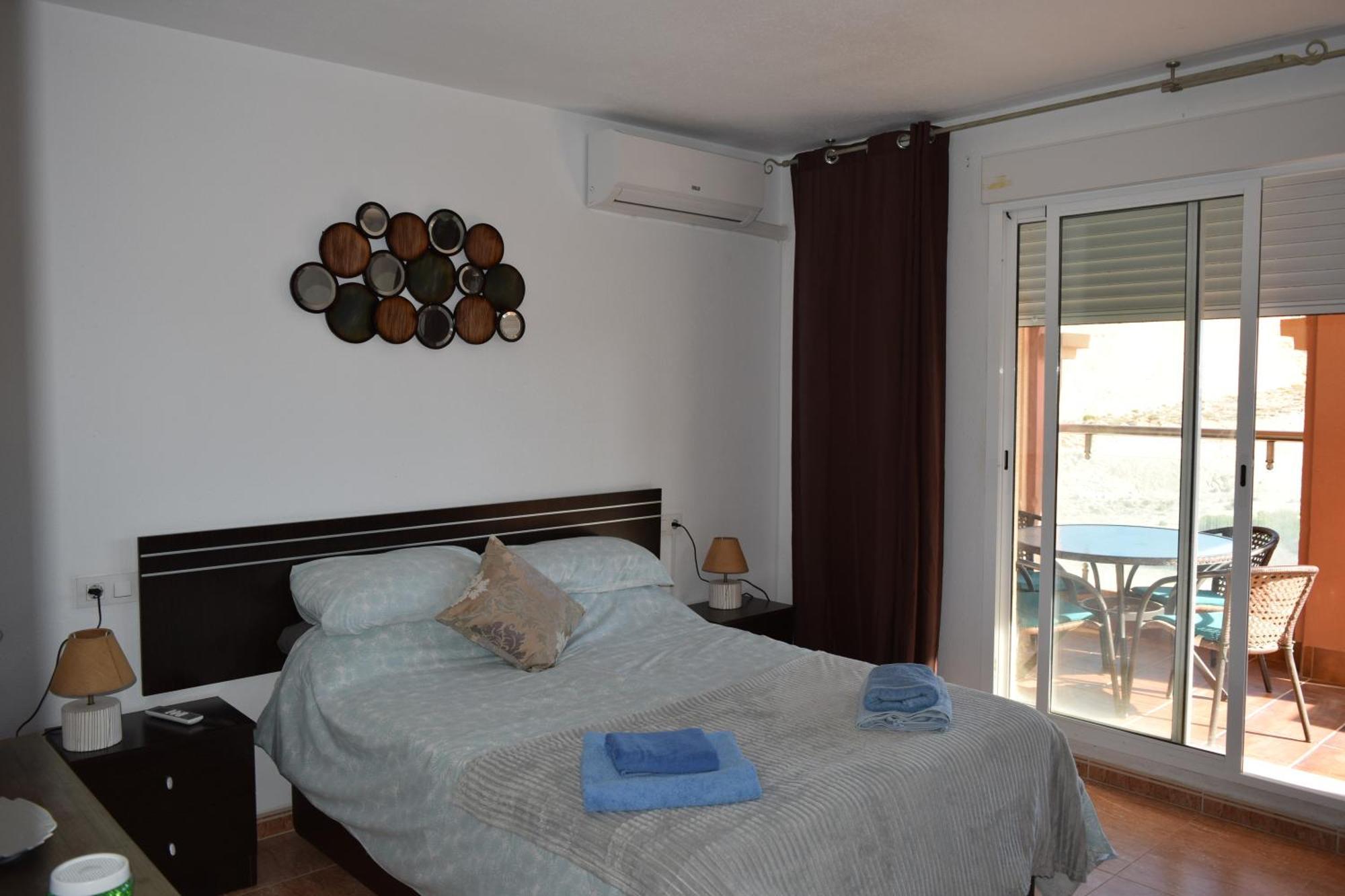 Two Bed Floor Alta Entinas Close To The Beach. Almerimar