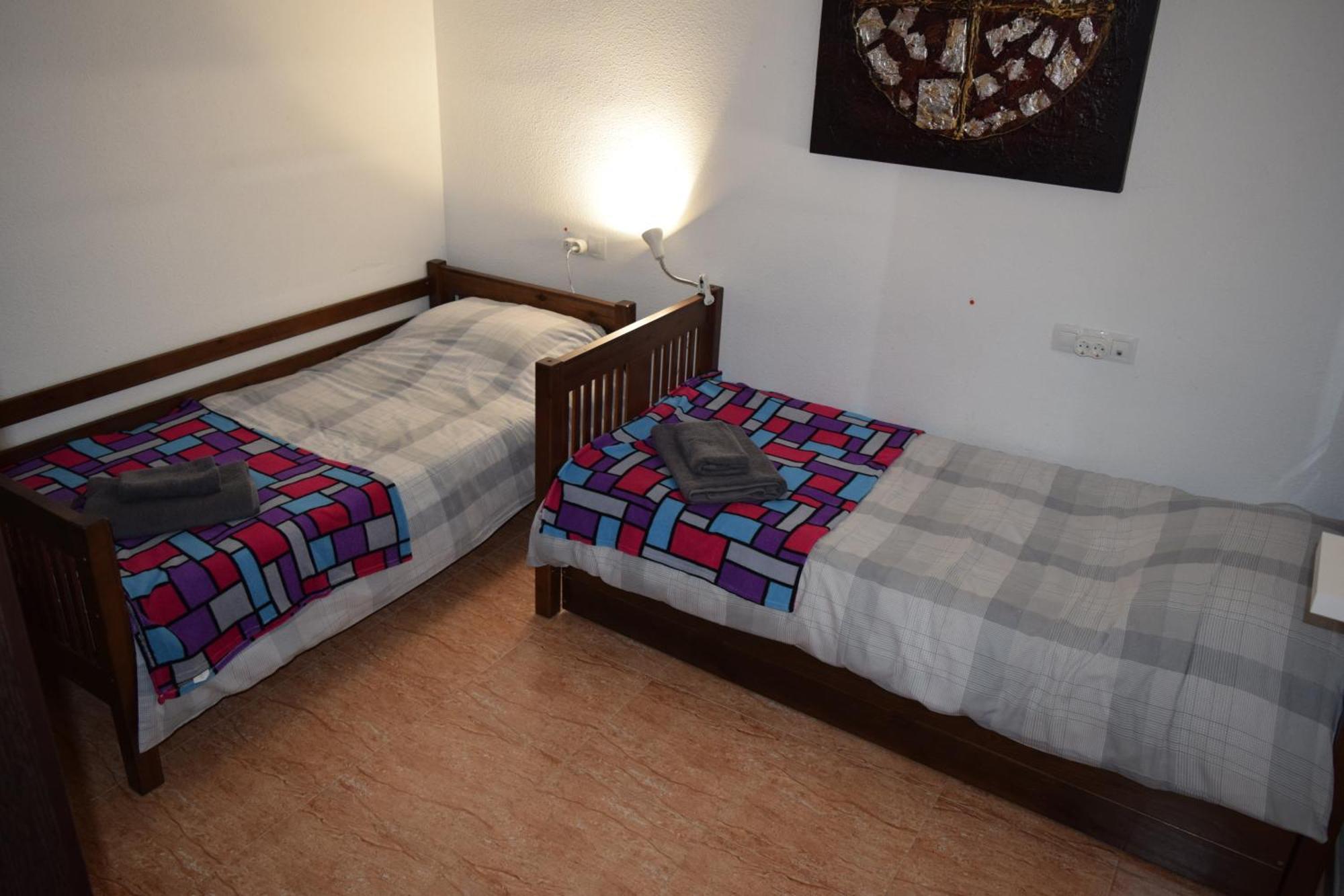 Two Bed Floor Alta Entinas Close To The Beach. *