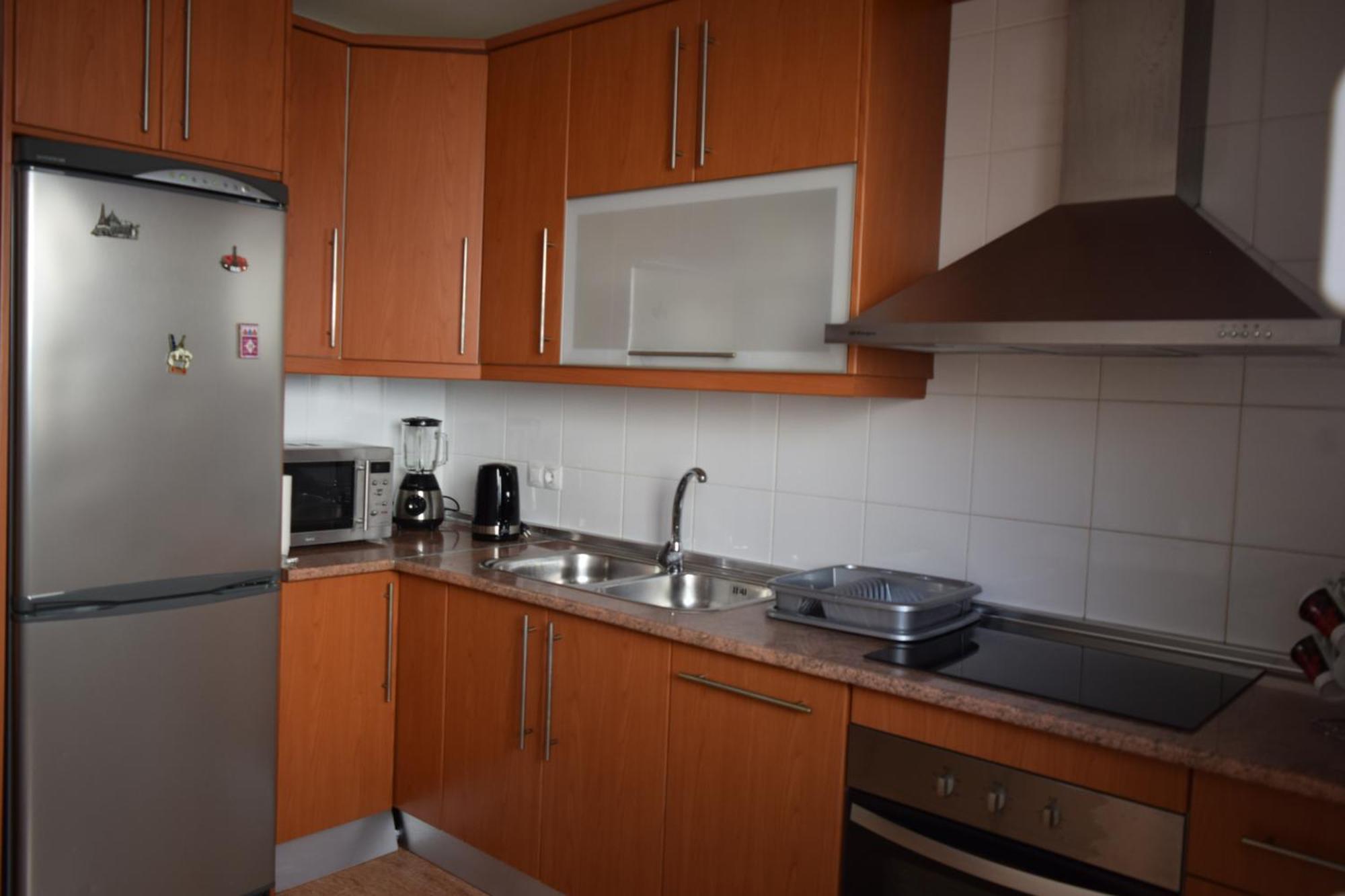 Two Bed Floor Alta Entinas Close To The Beach. Apartamento *