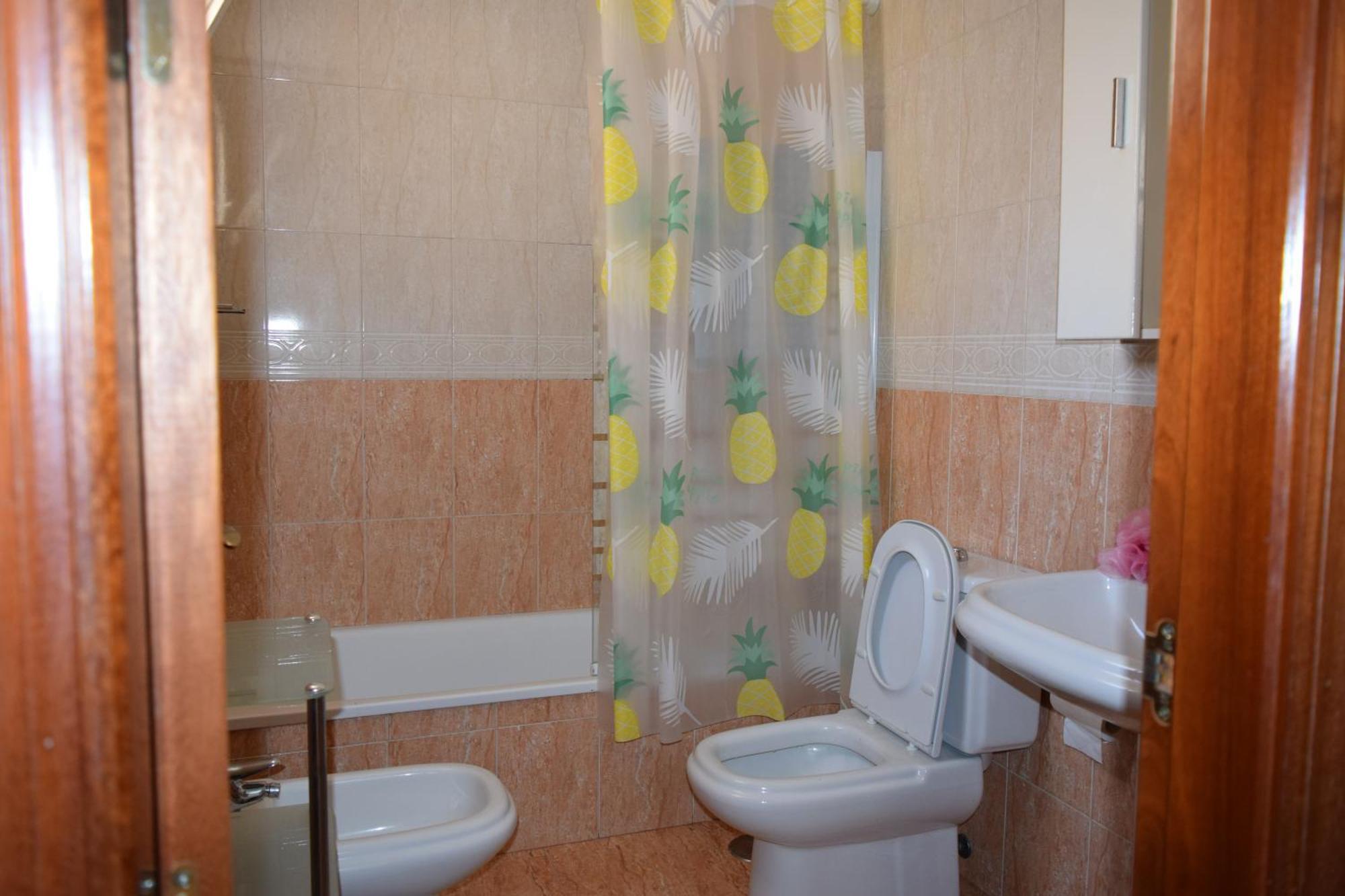 Apartamento Two Bed Floor Alta Entinas Close To The Beach. Almerimar