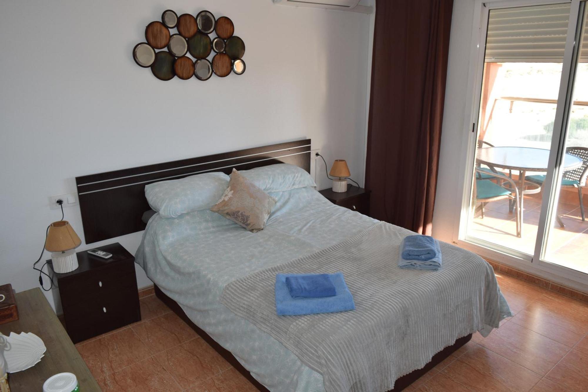 Two Bed Floor Alta Entinas Close To The Beach. * Almerimar
