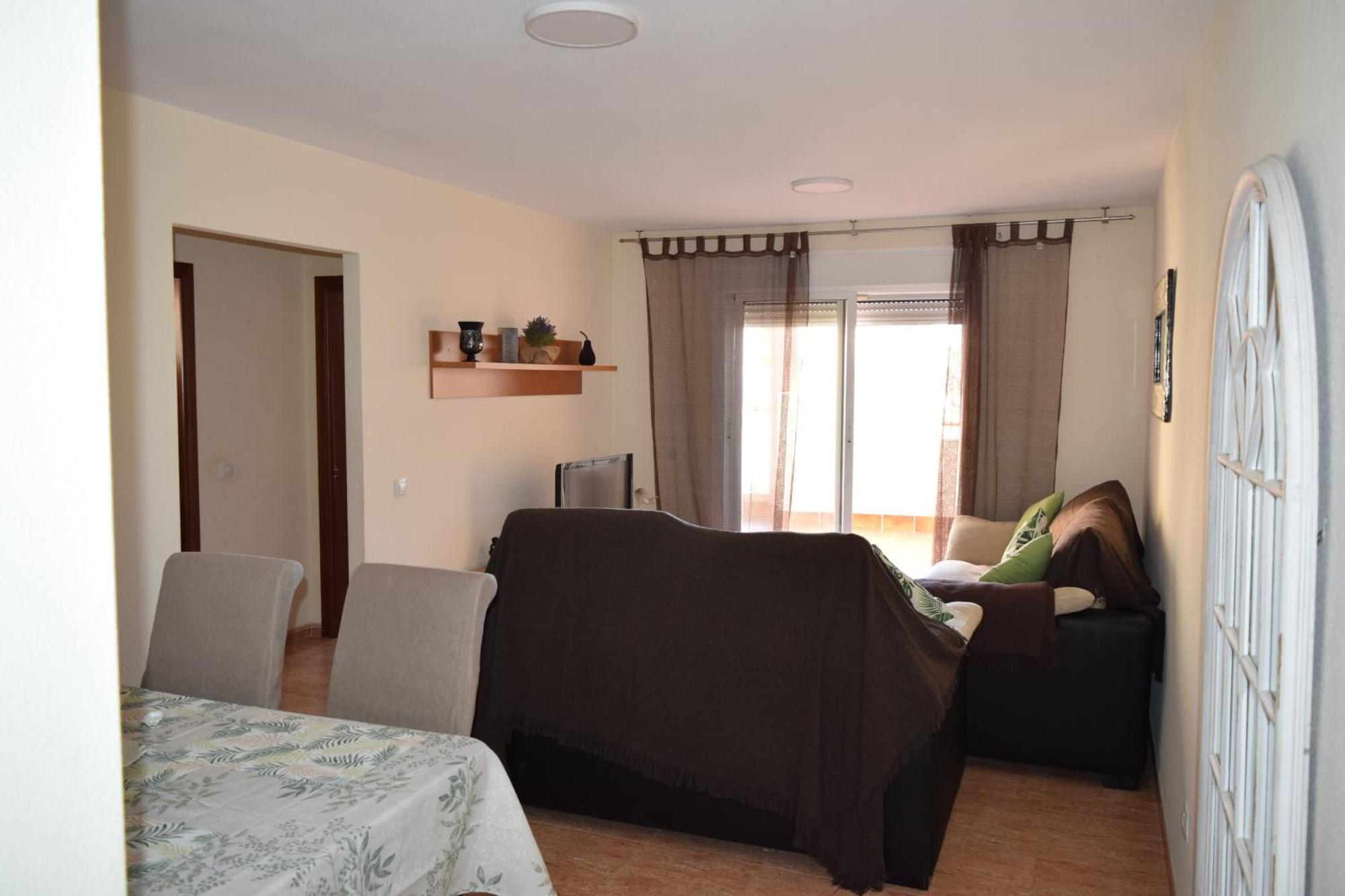 Apartamento Two Bed Floor Alta Entinas Close To The Beach. *