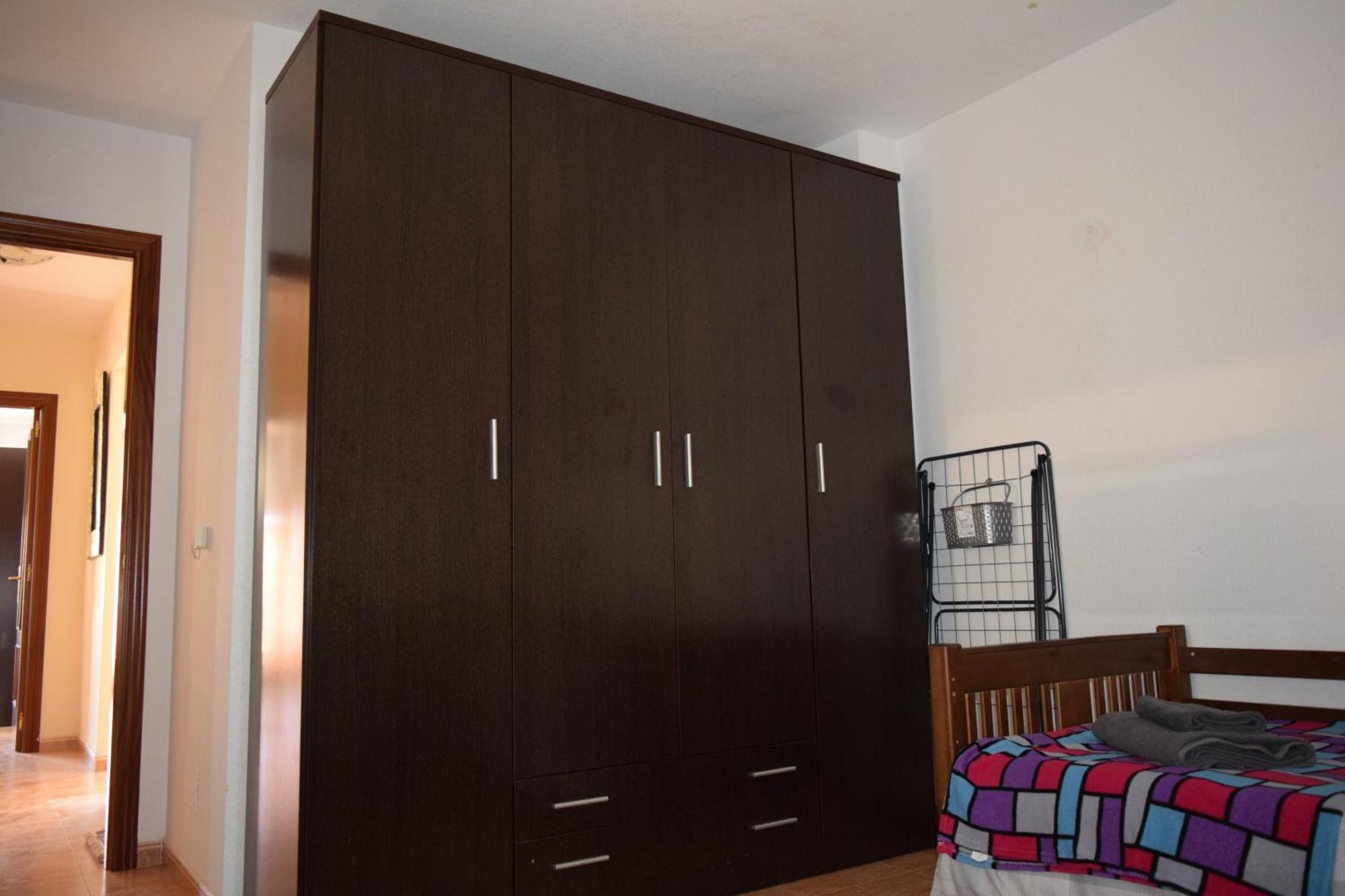 Apartamento Two Bed Floor Alta Entinas Close To The Beach. Almerimar