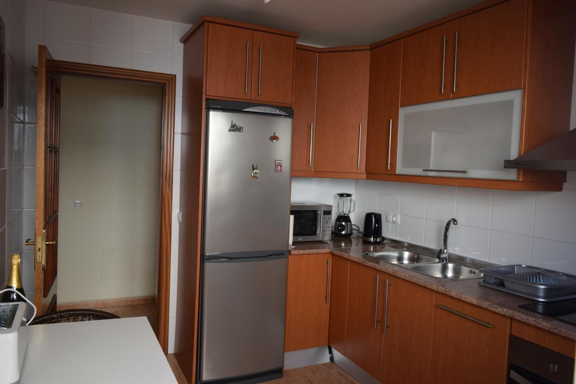 Two Bed Floor Alta Entinas Close To The Beach. * Almerimar