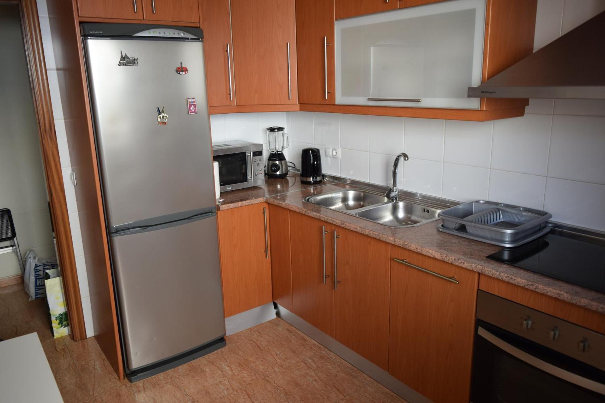Two Bed Floor Alta Entinas Close To The Beach. Apartamento