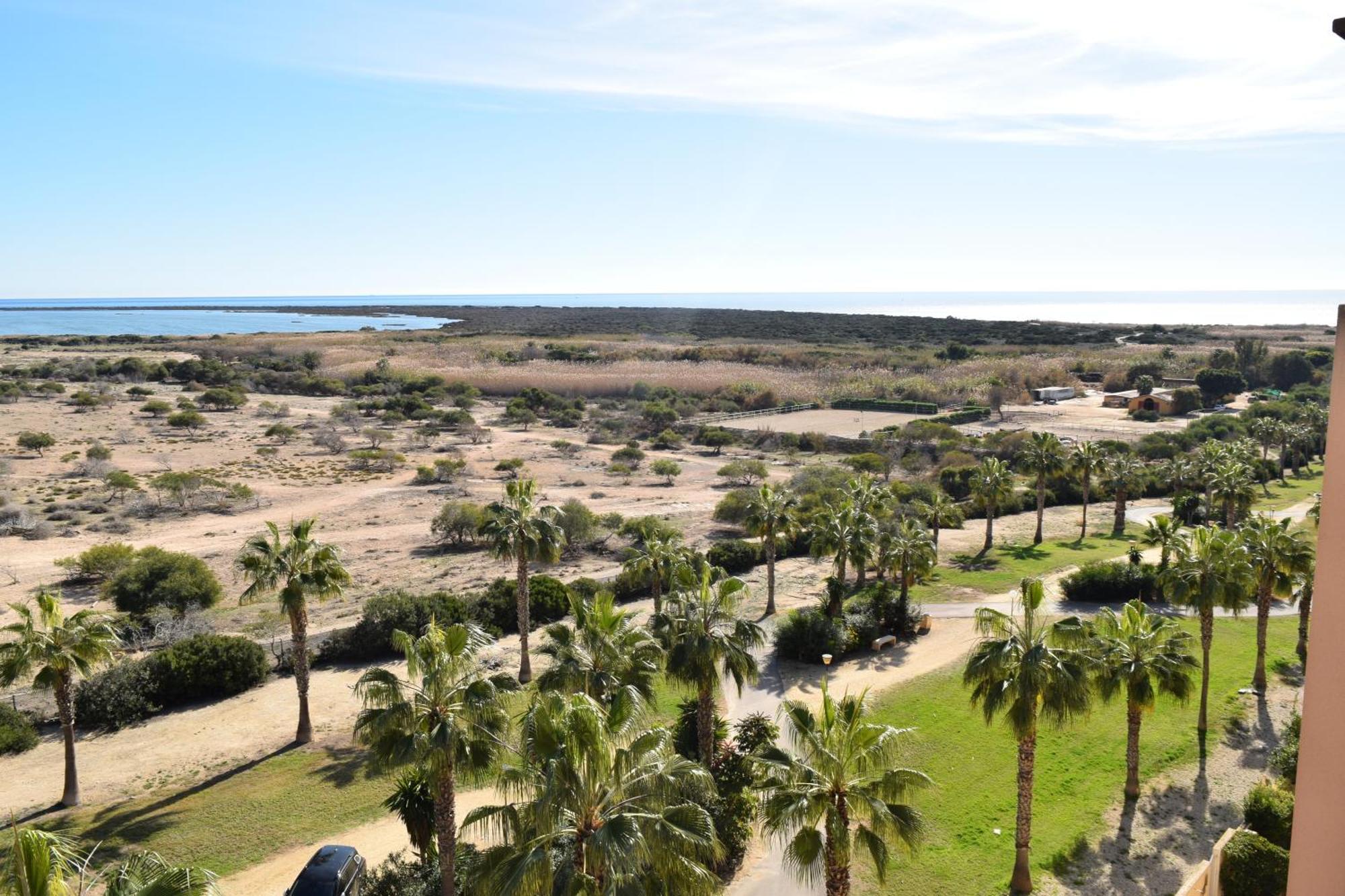 Two Bed Floor Alta Entinas Close To The Beach. *