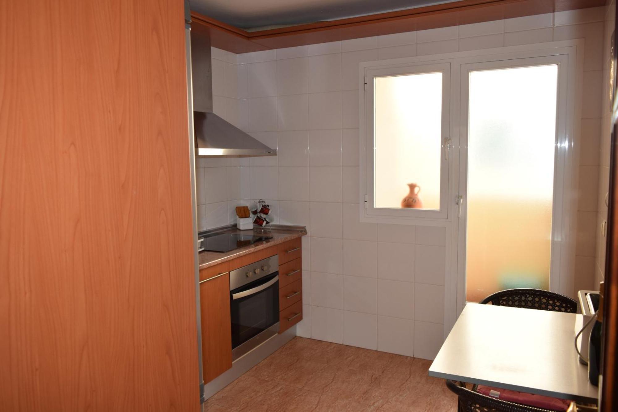 Two Bed Floor Alta Entinas Close To The Beach.