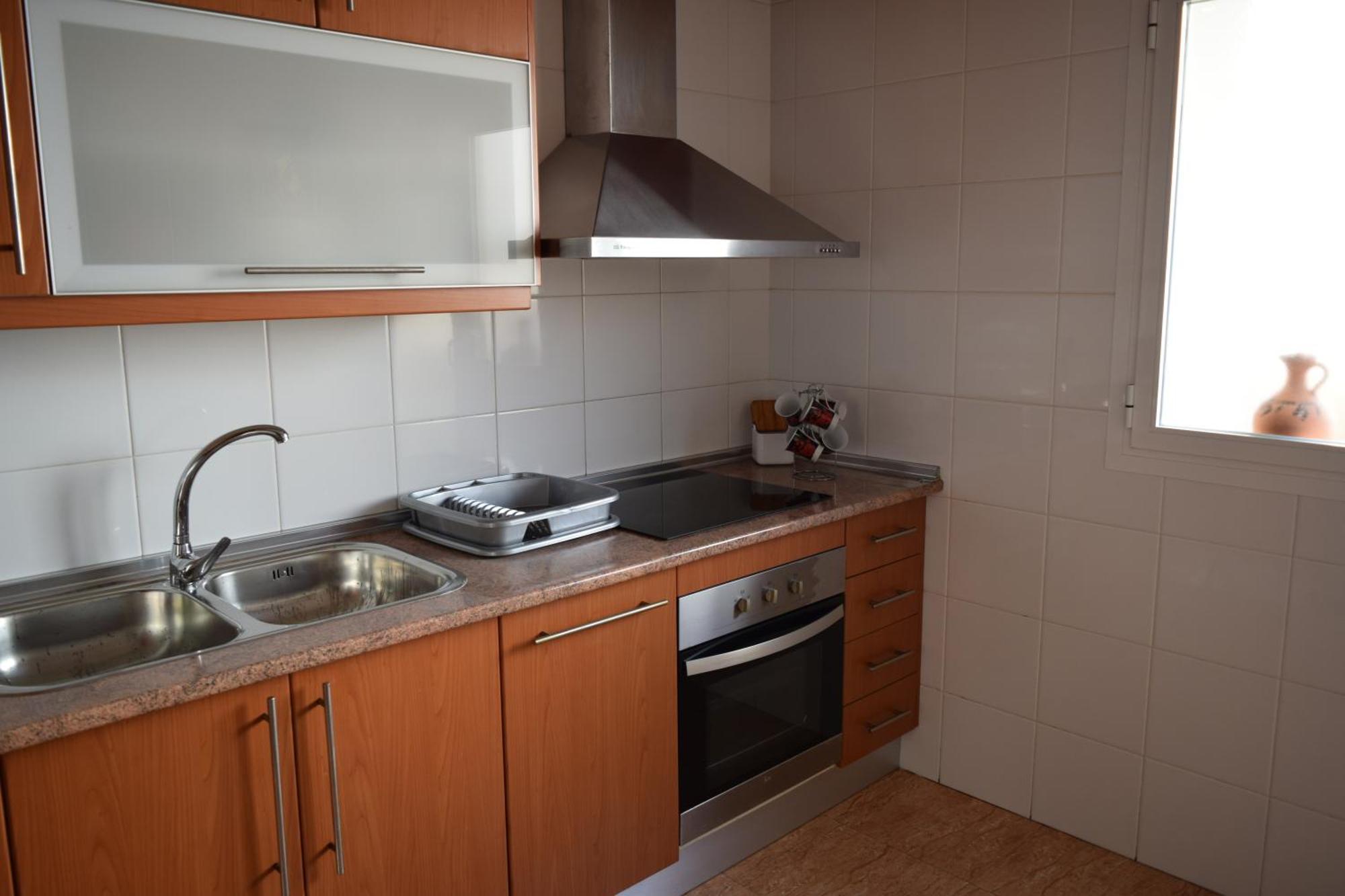 Two Bed Floor Alta Entinas Close To The Beach. Apartamento