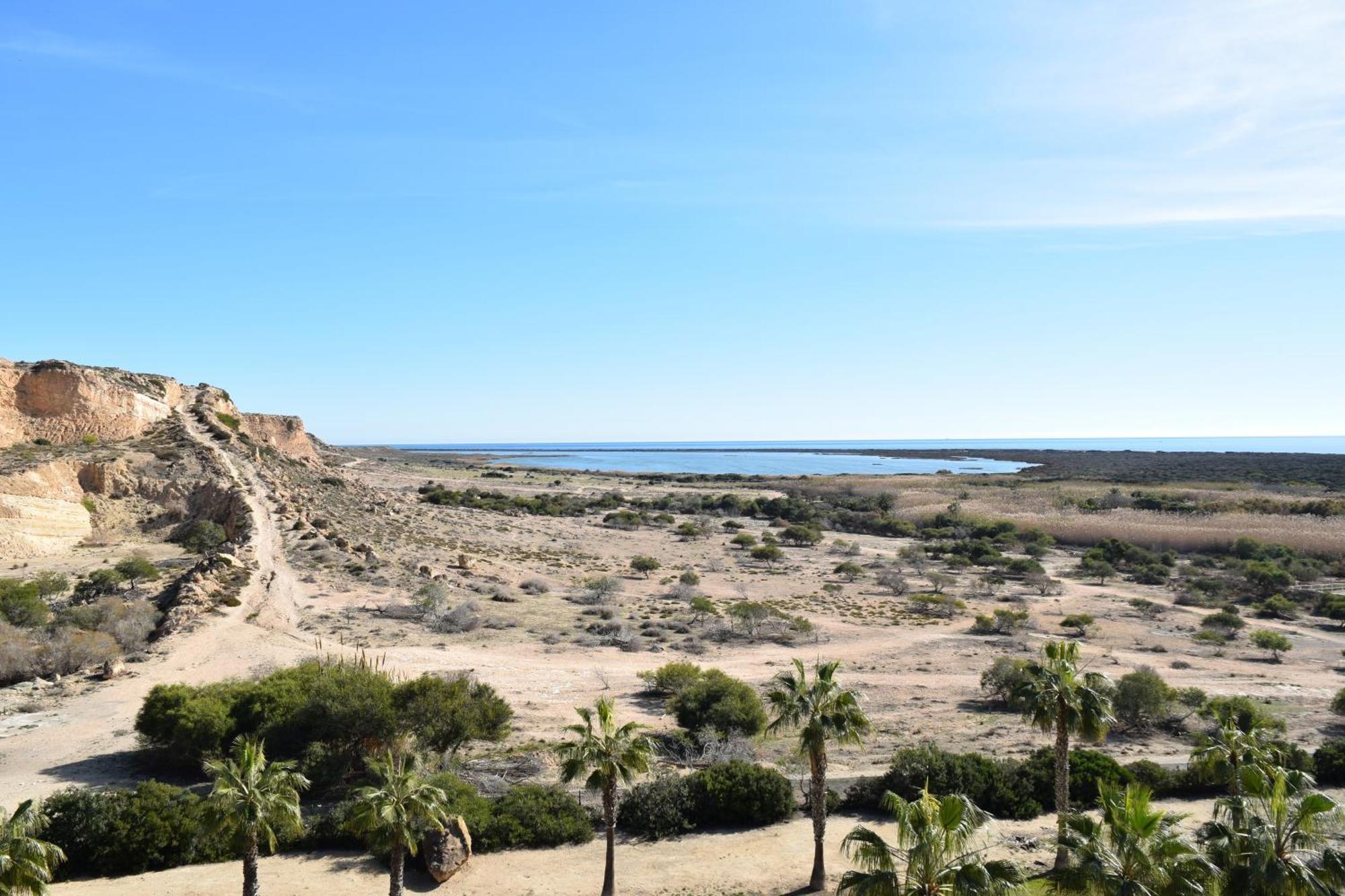 Two Bed Floor Alta Entinas Close To The Beach.