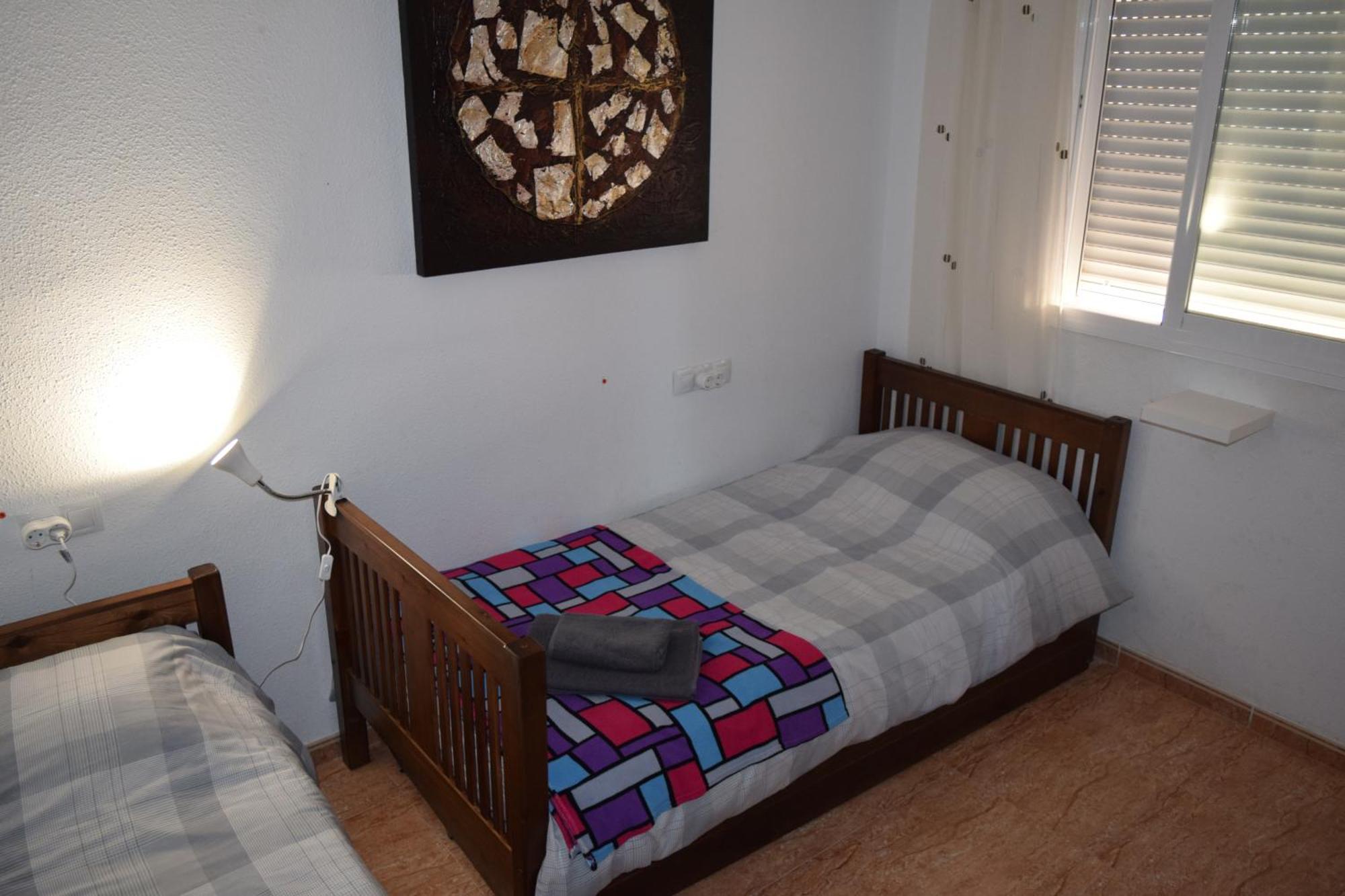 Two Bed Floor Alta Entinas Close To The Beach. Apartamento Almerimar