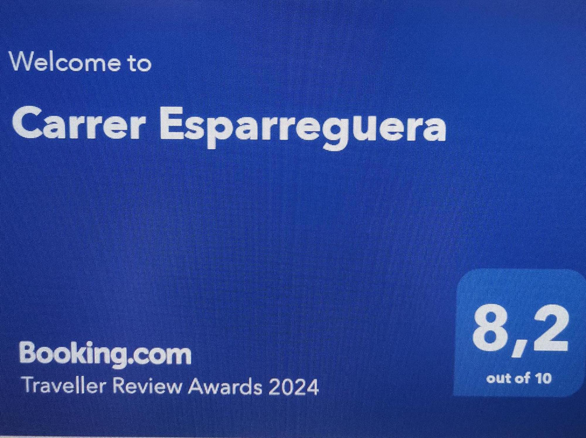 Apartamento Carrer Esparreguera *